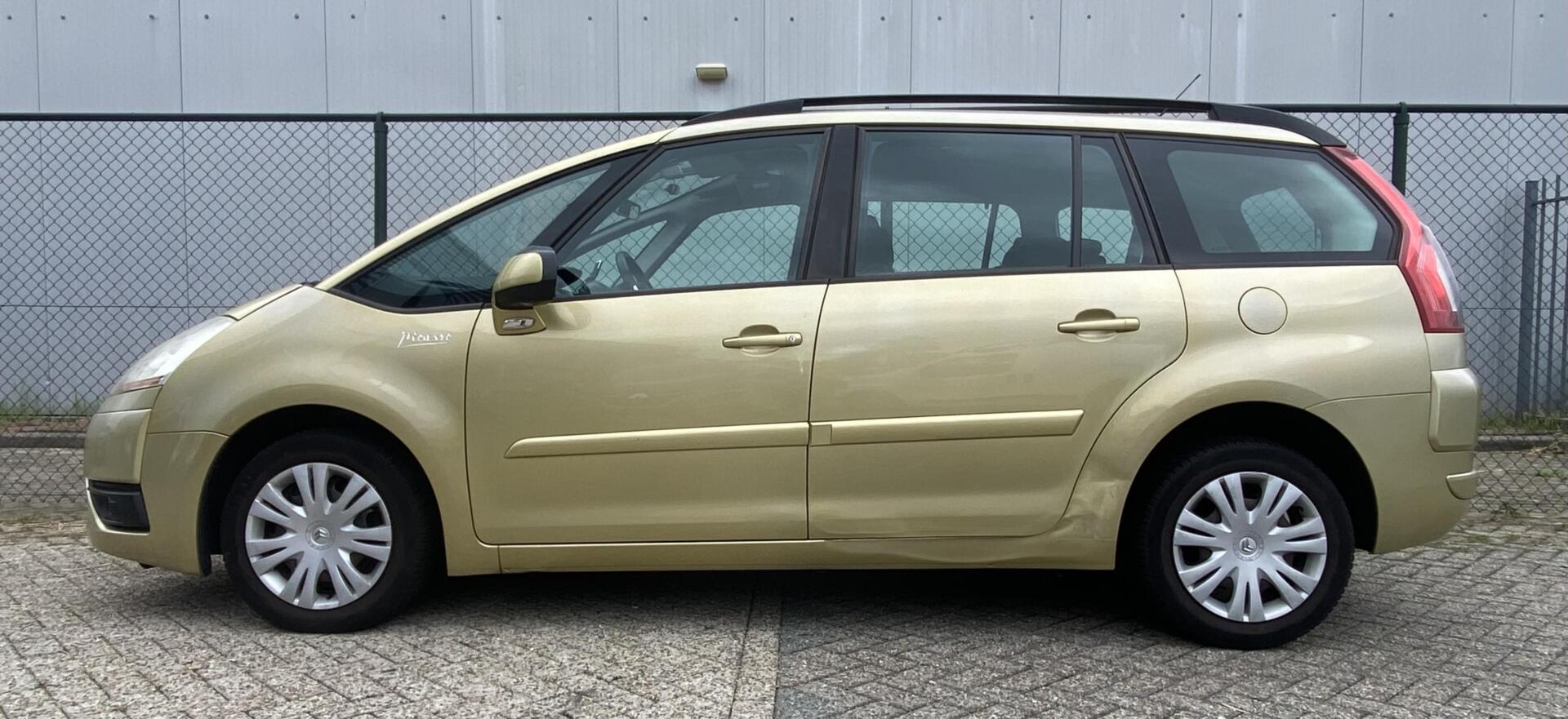 Foto van Citroen Grand C4 Picasso