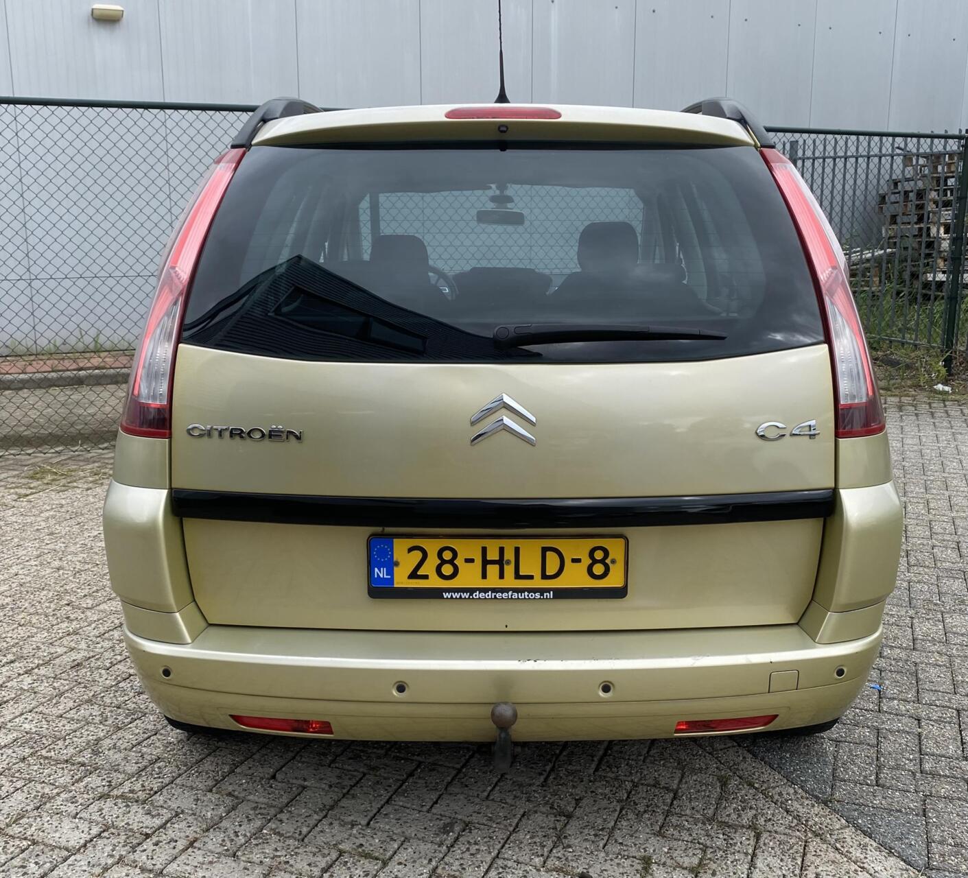 Foto van Citroen Grand C4 Picasso