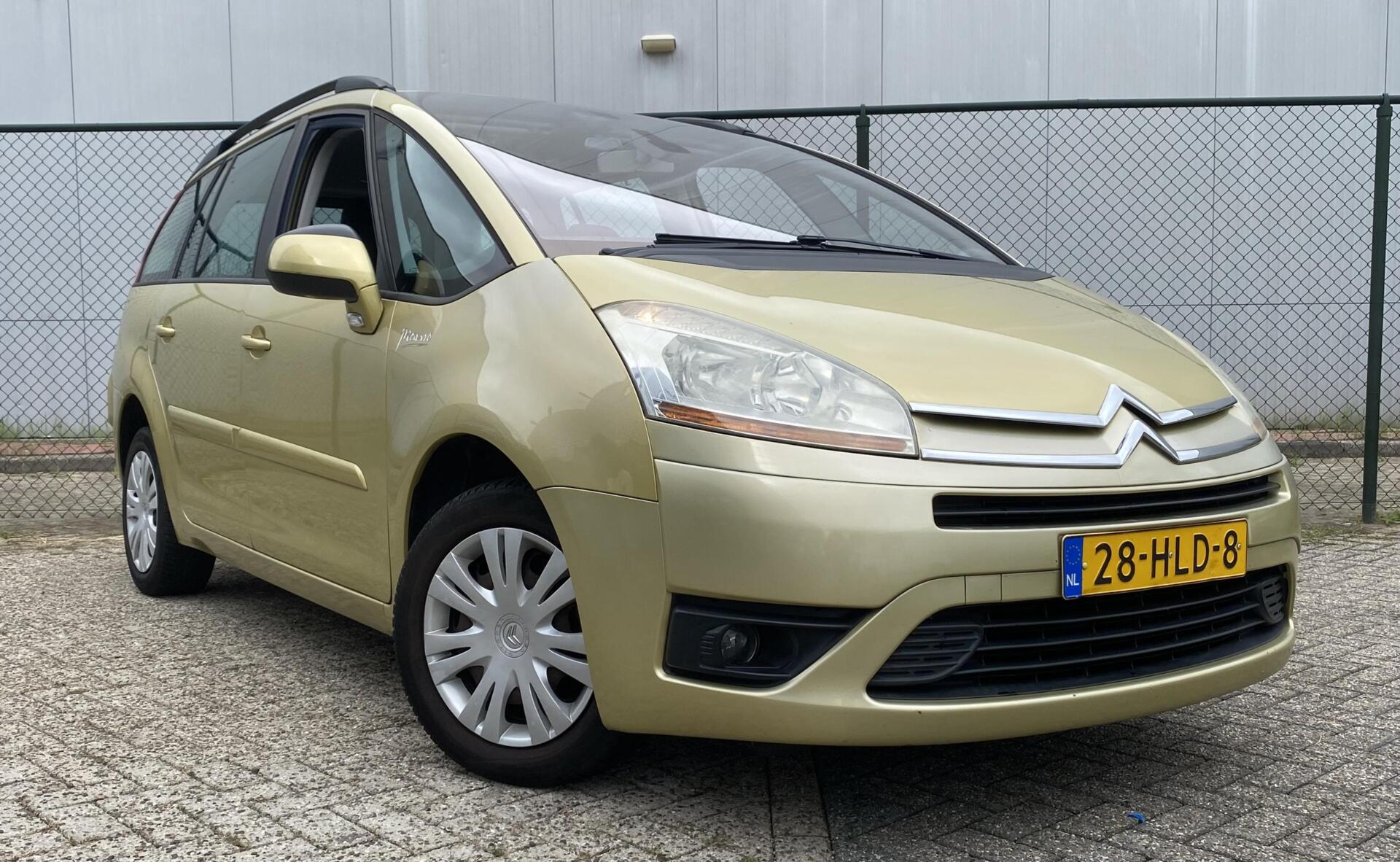 Foto van Citroen Grand C4 Picasso