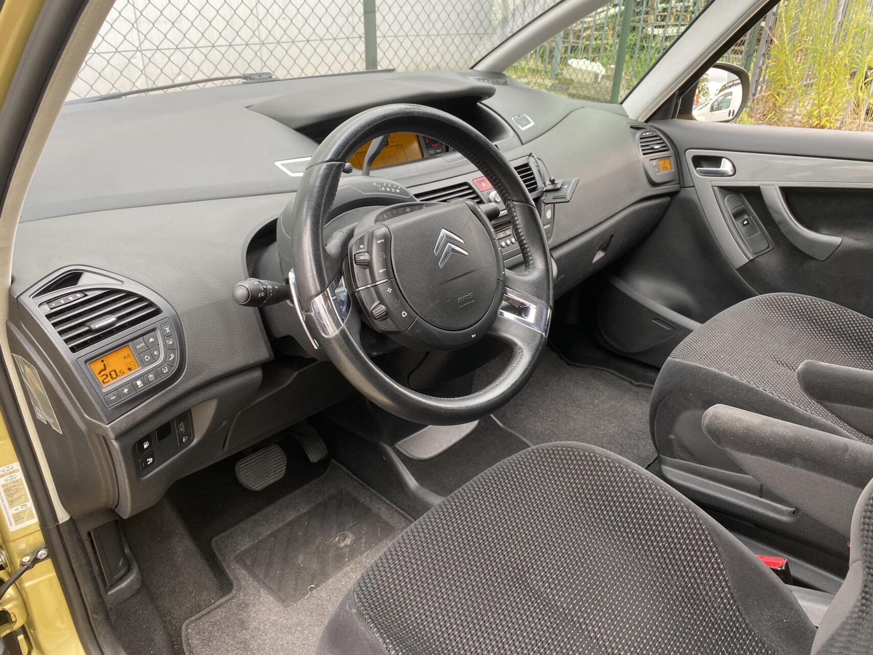Foto van Citroen Grand C4 Picasso