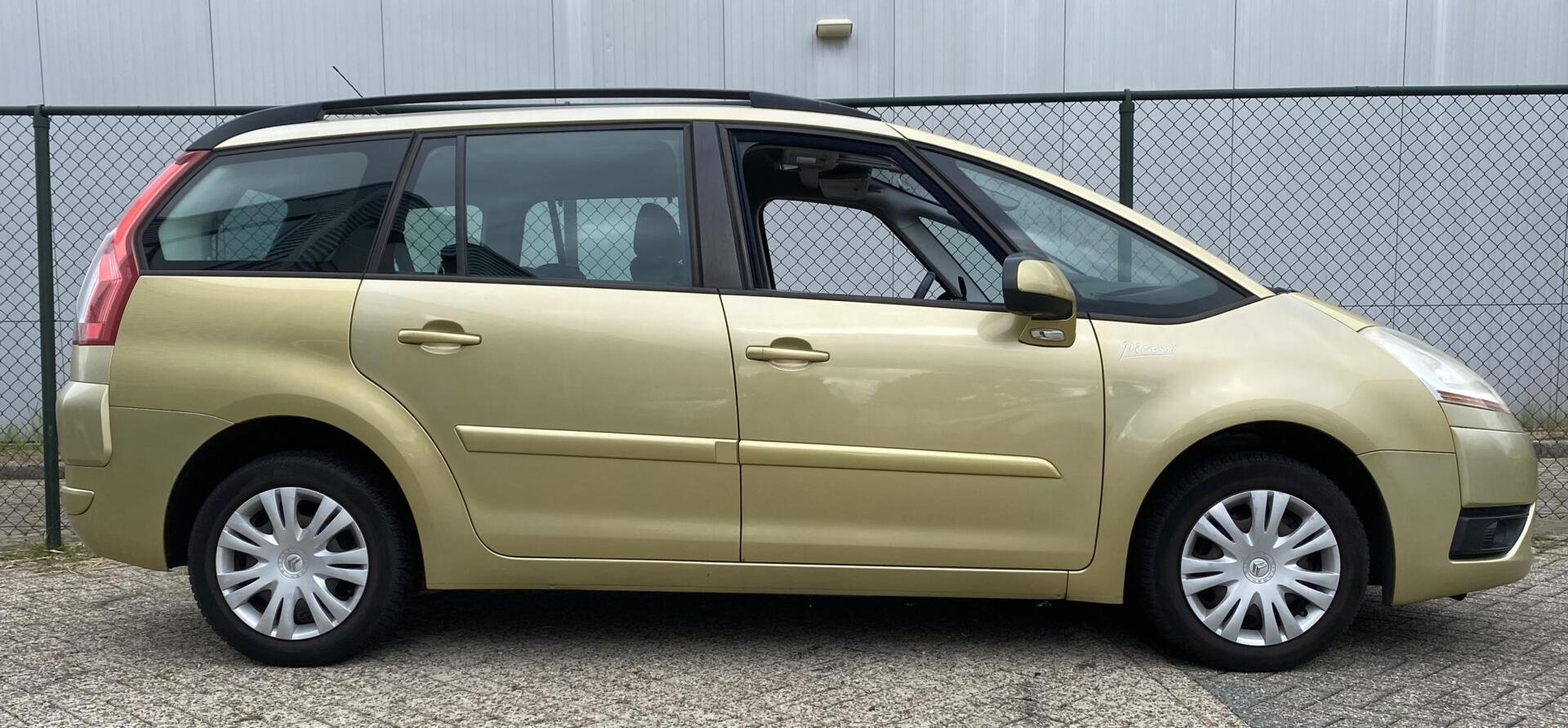 Foto van Citroen Grand C4 Picasso
