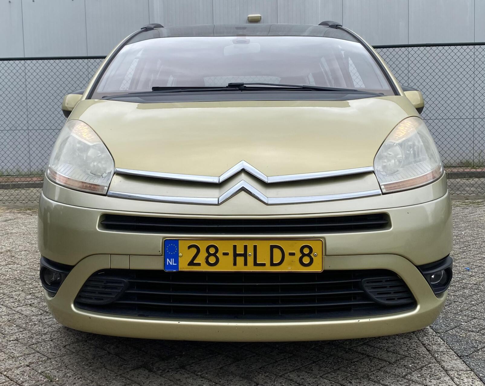 Foto van Citroen Grand C4 Picasso