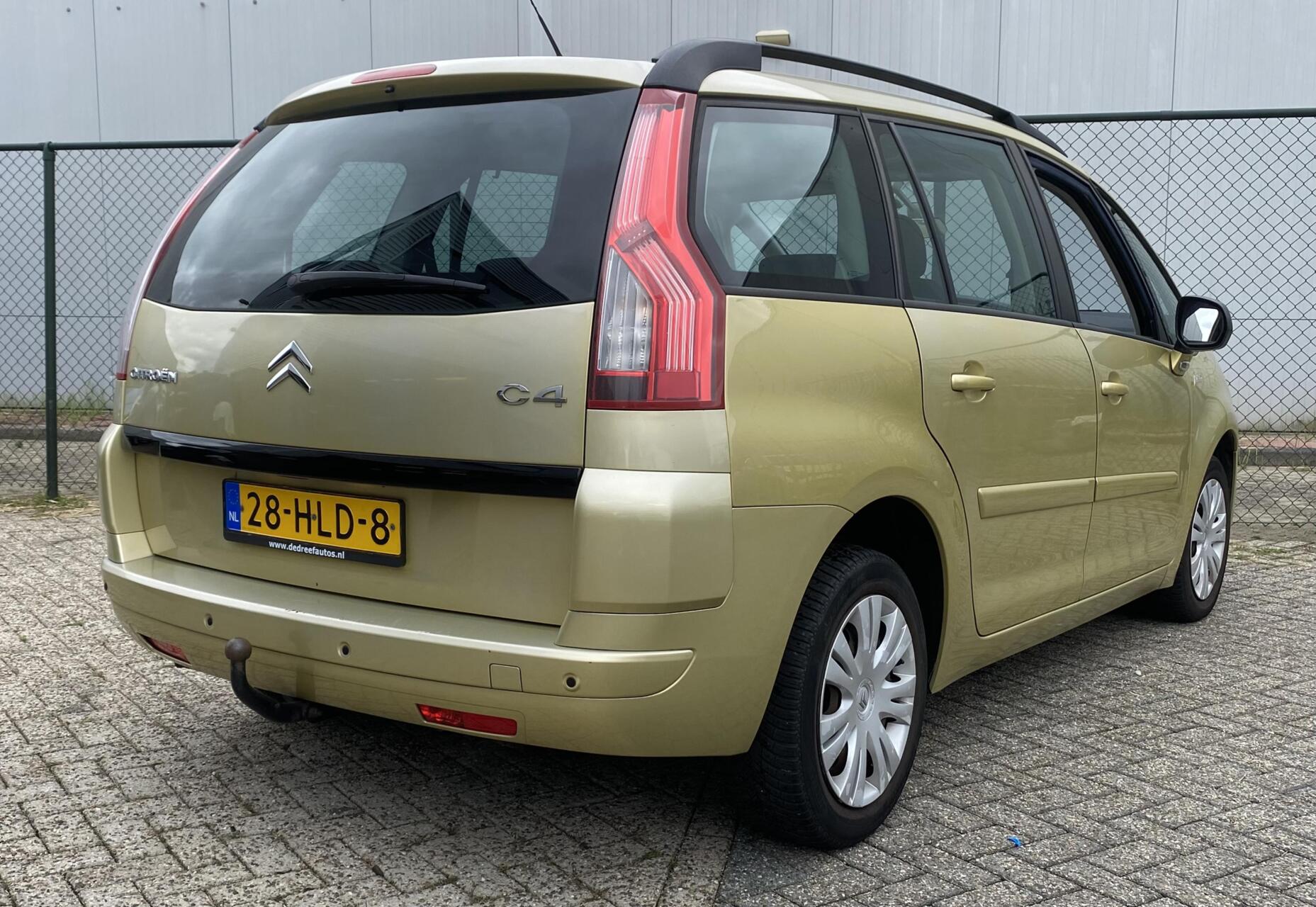 Foto van Citroen Grand C4 Picasso