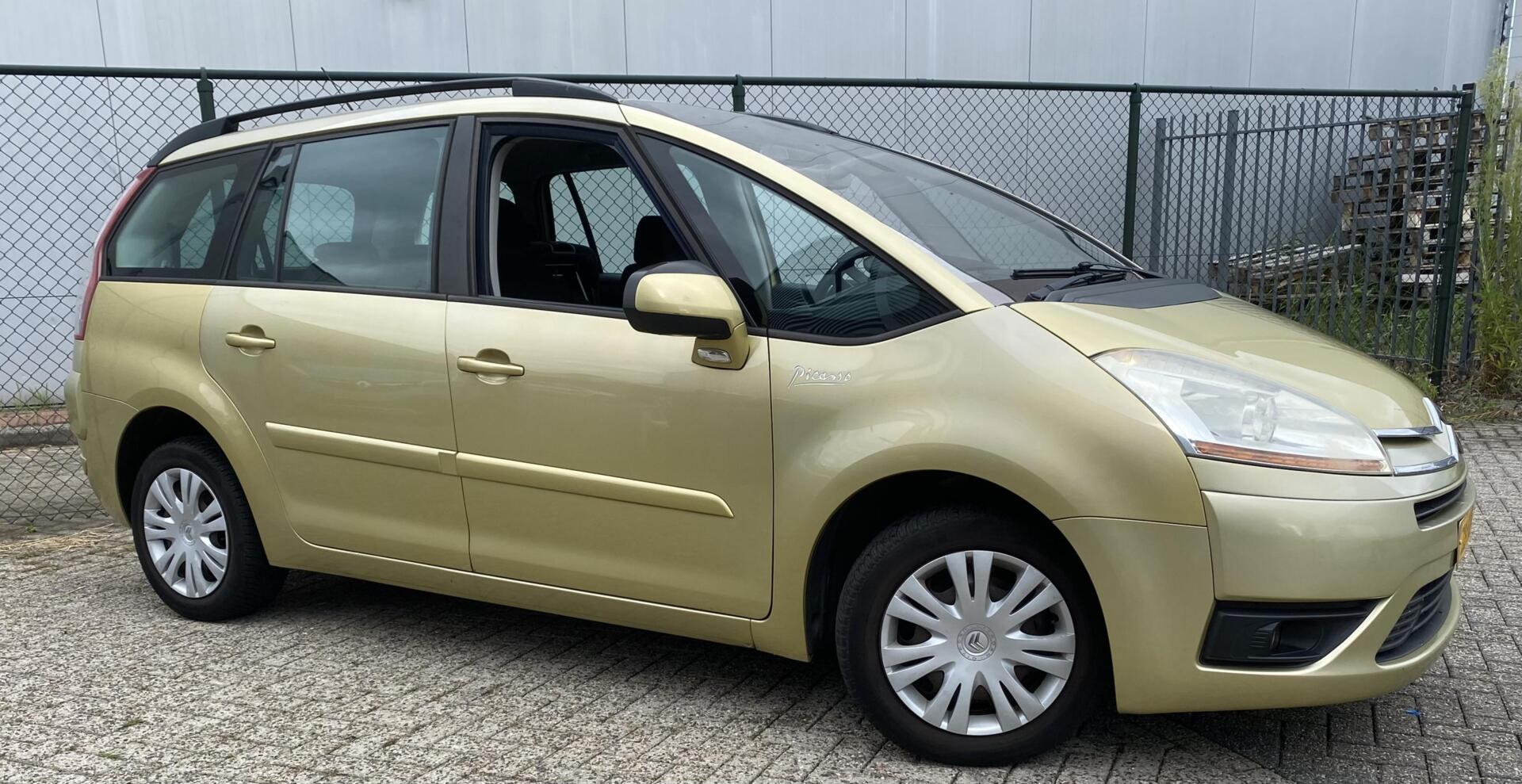Foto van Citroen Grand C4 Picasso