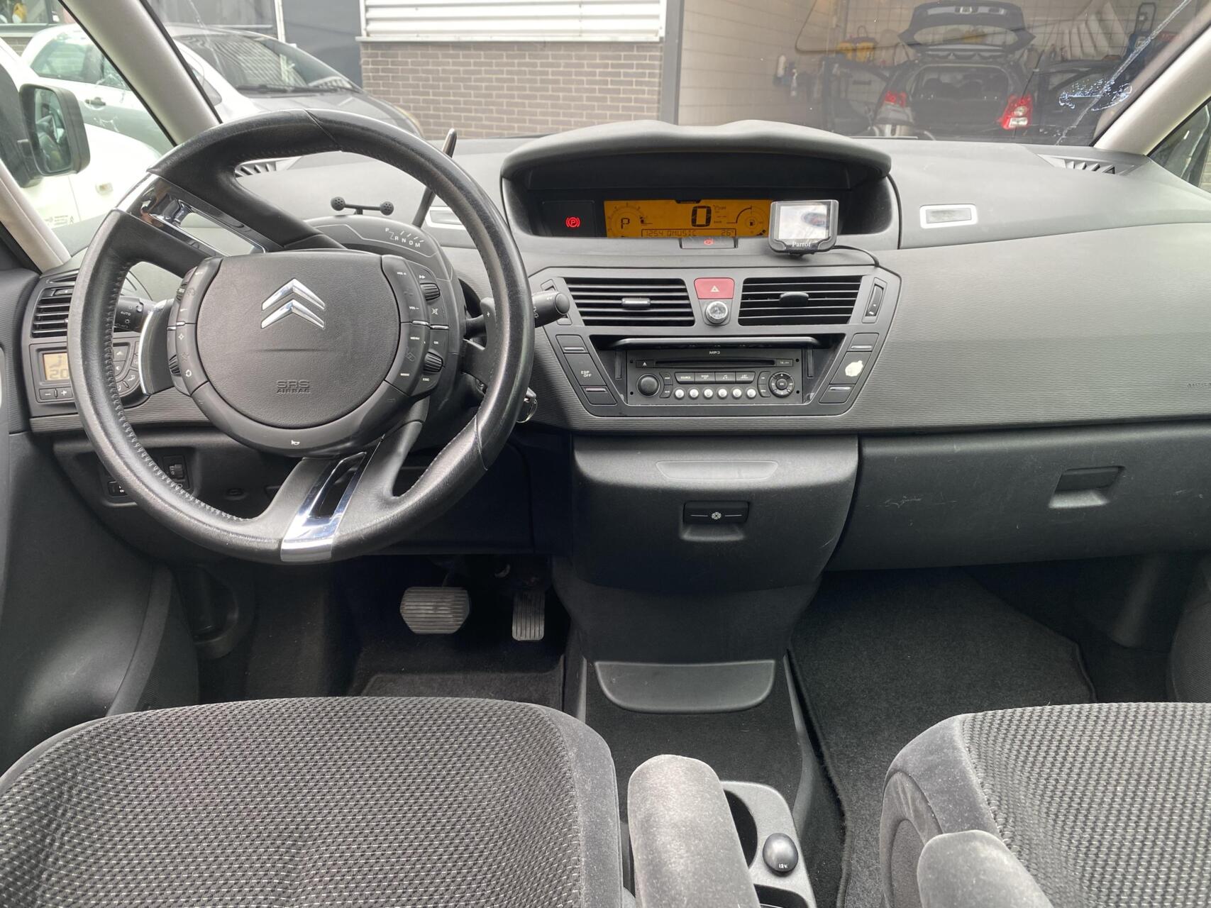Foto van Citroen Grand C4 Picasso