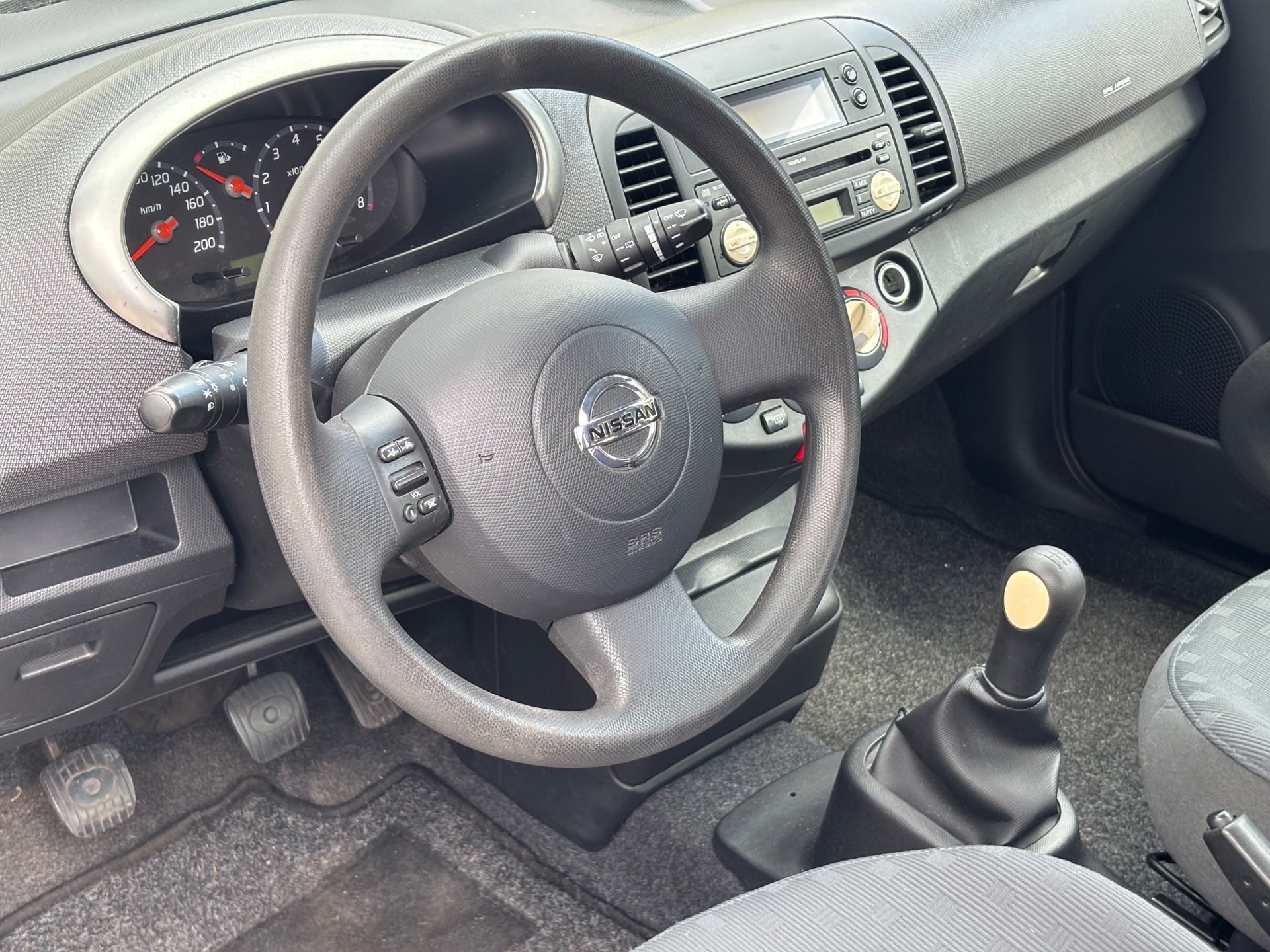 Foto van Nissan Nissan Micra