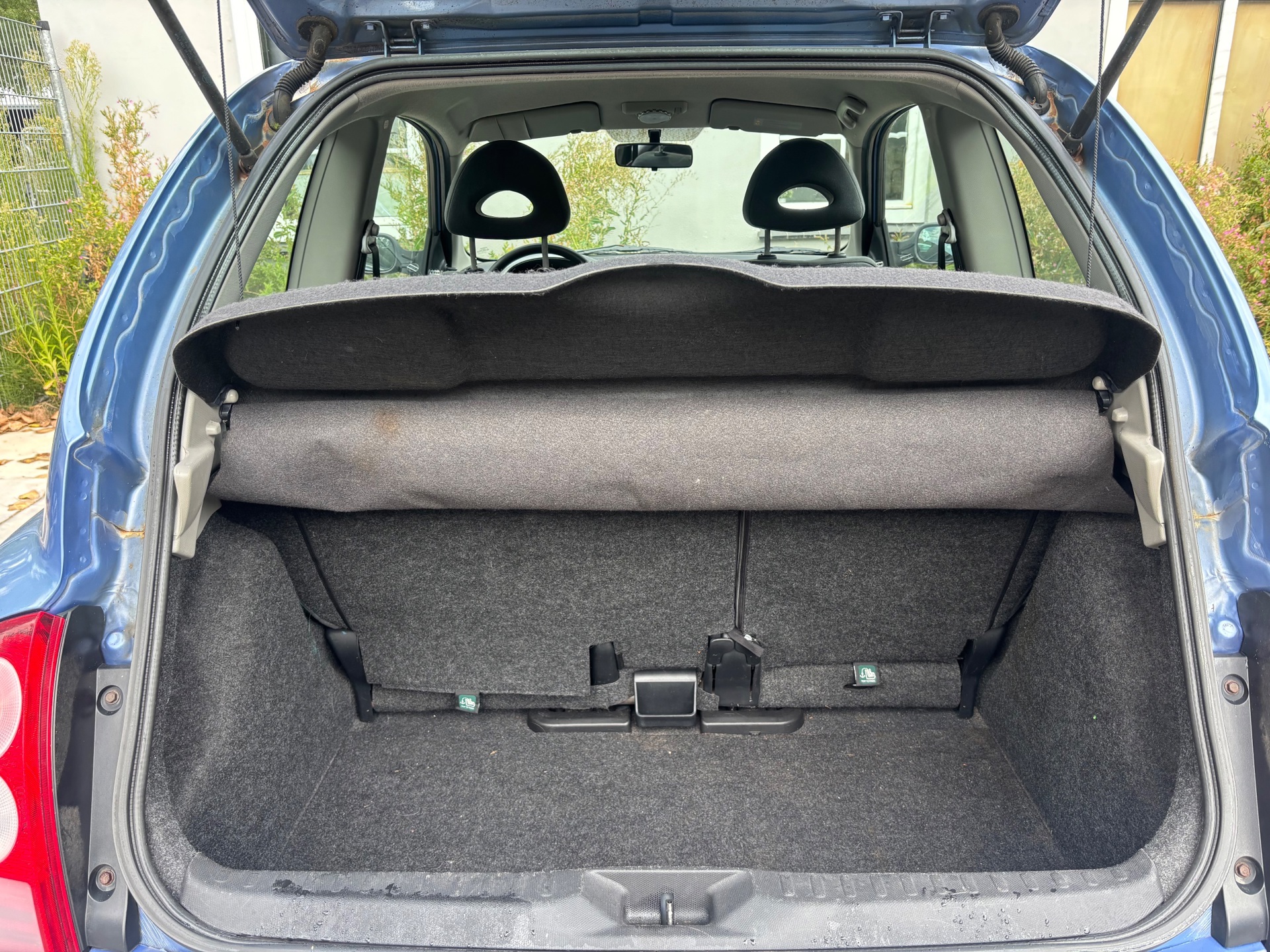 Foto van Nissan Nissan Micra