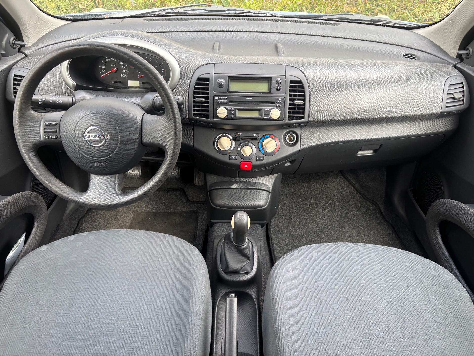Foto van Nissan Nissan Micra