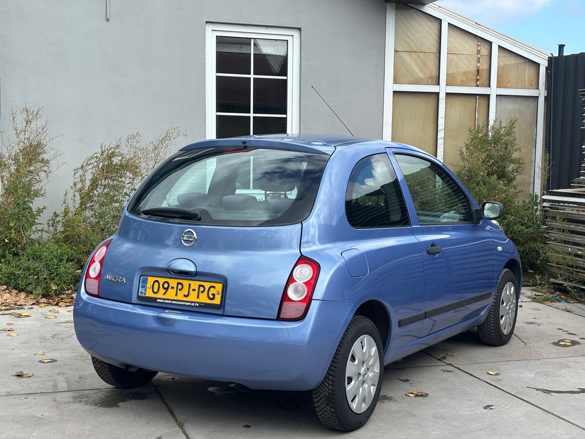 Foto van Nissan Nissan Micra