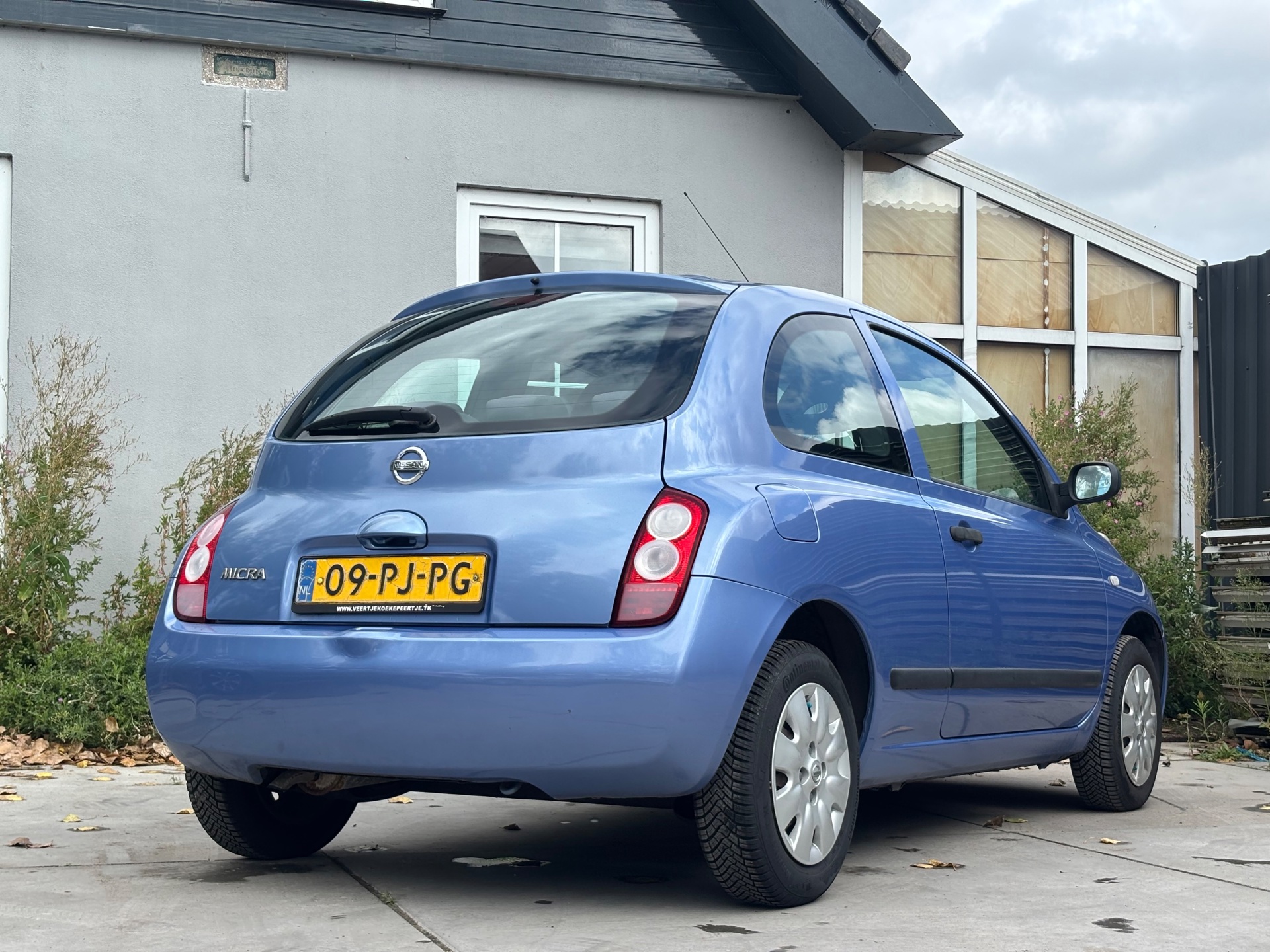 Foto van Nissan Nissan Micra