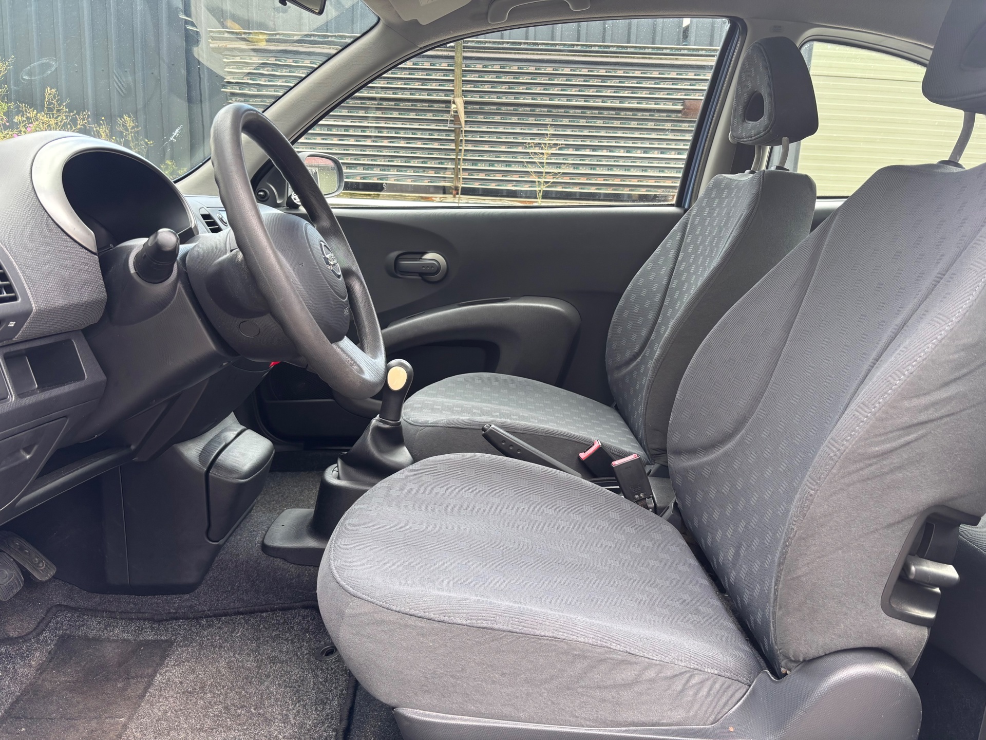 Foto van Nissan Nissan Micra