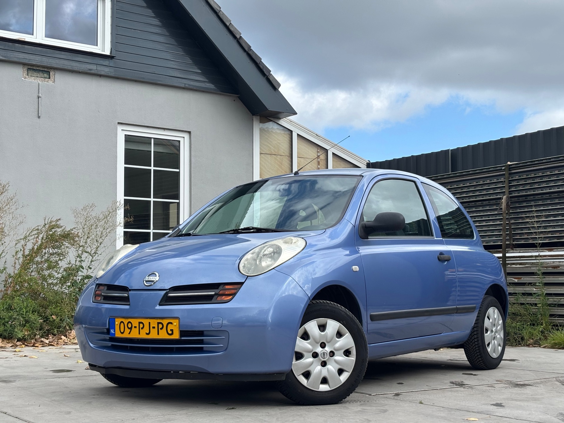 Foto van Nissan Nissan Micra