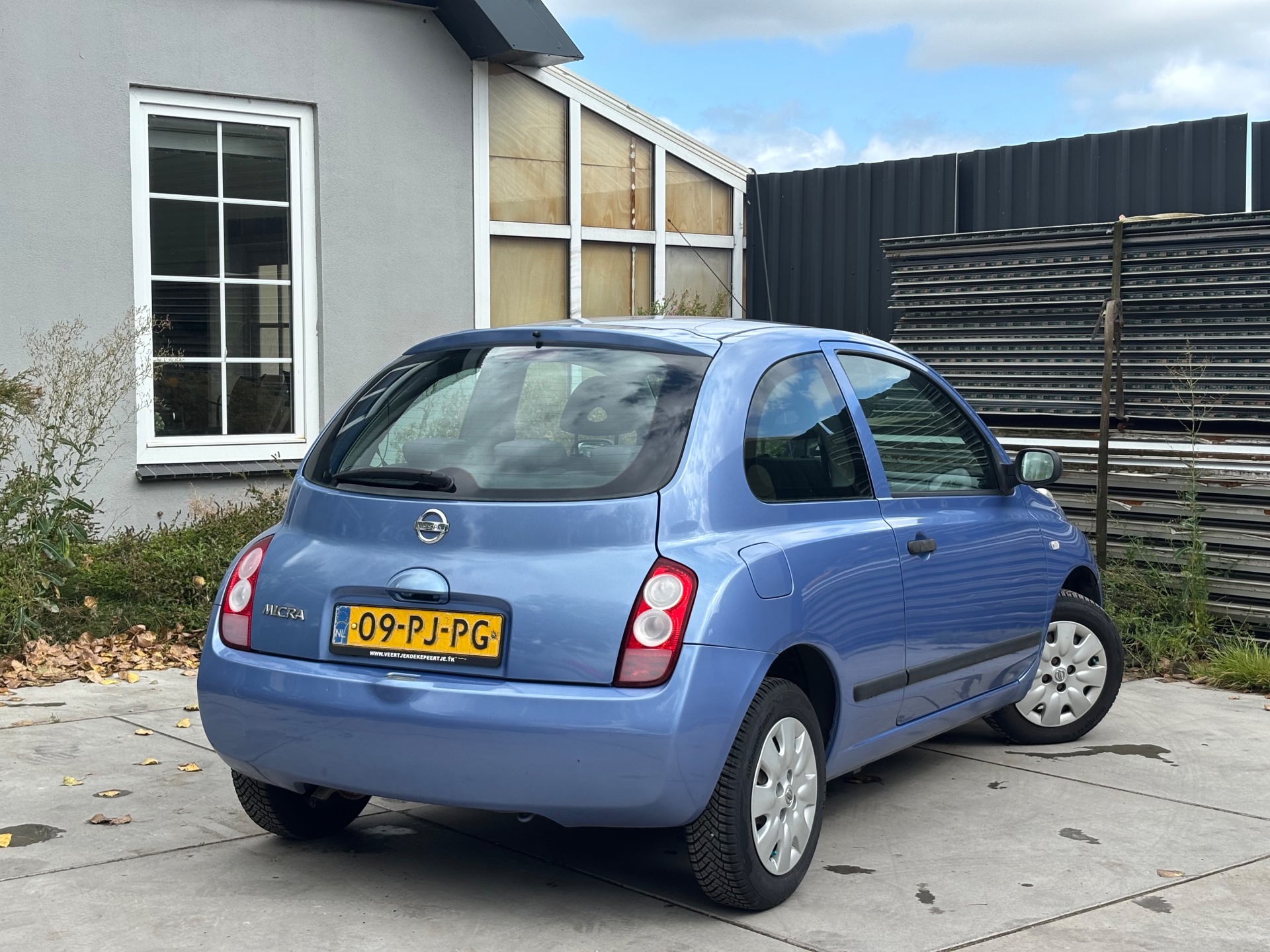 Foto van Nissan Nissan Micra