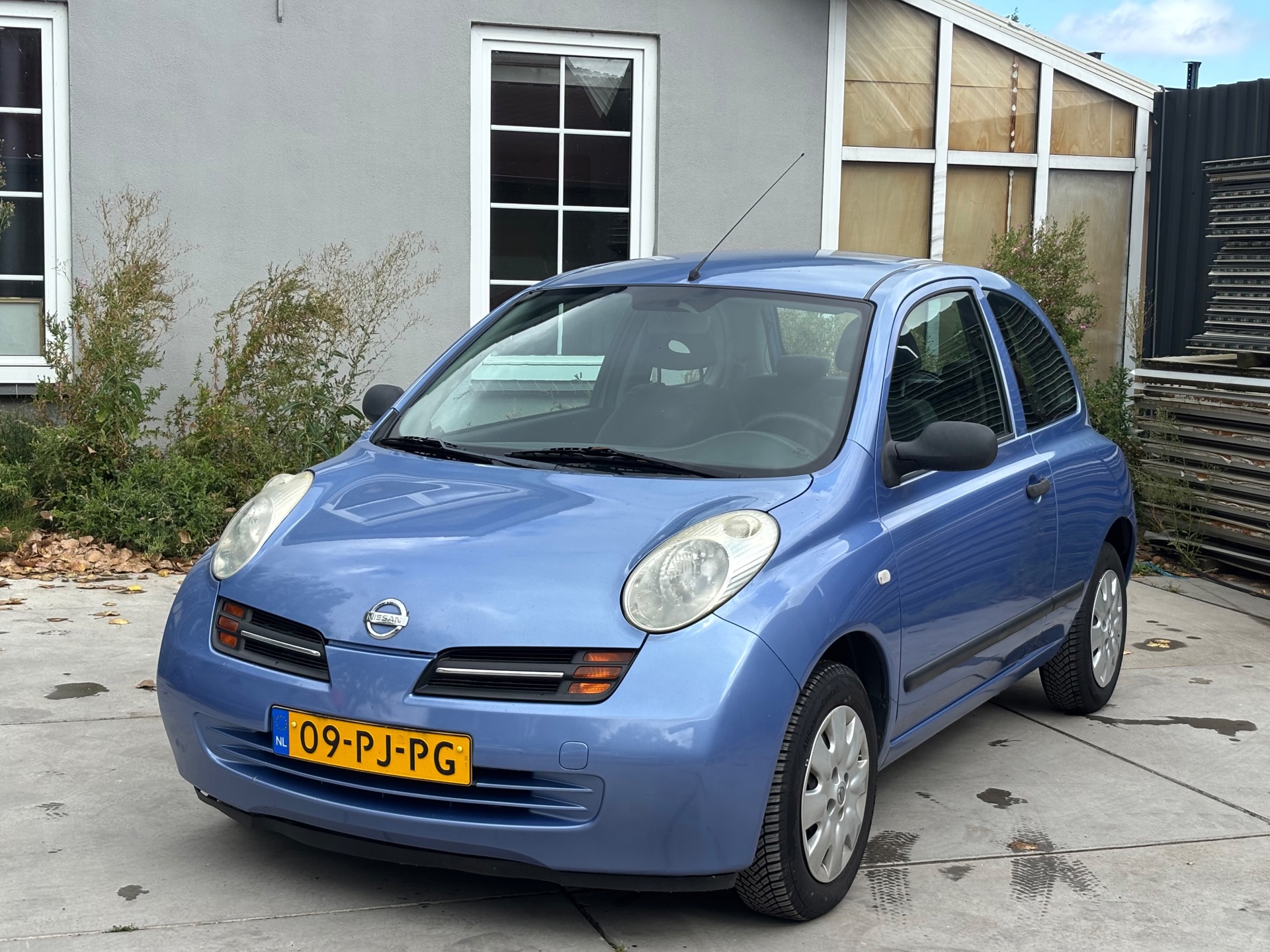 Foto van Nissan Nissan Micra