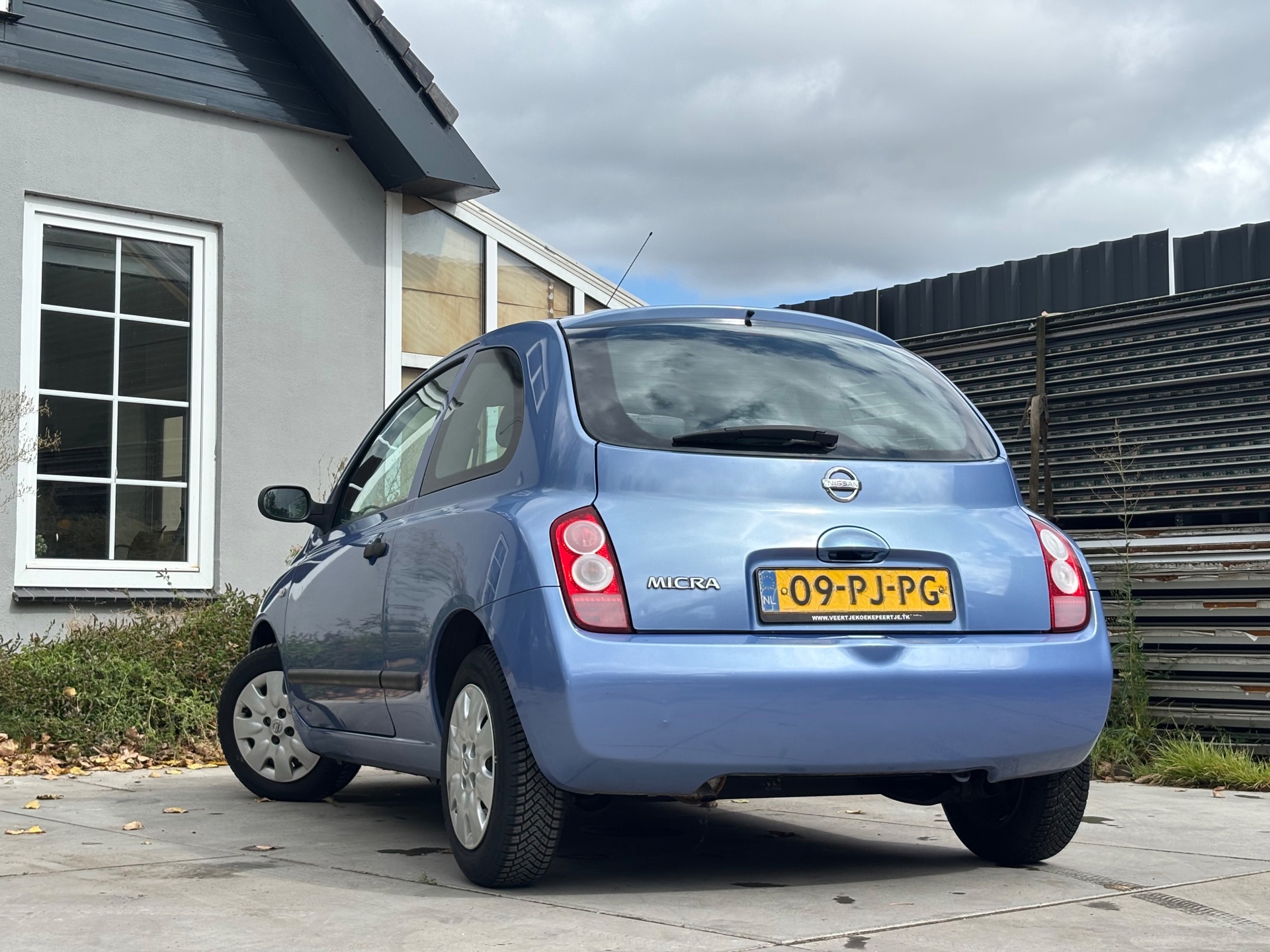 Foto van Nissan Nissan Micra