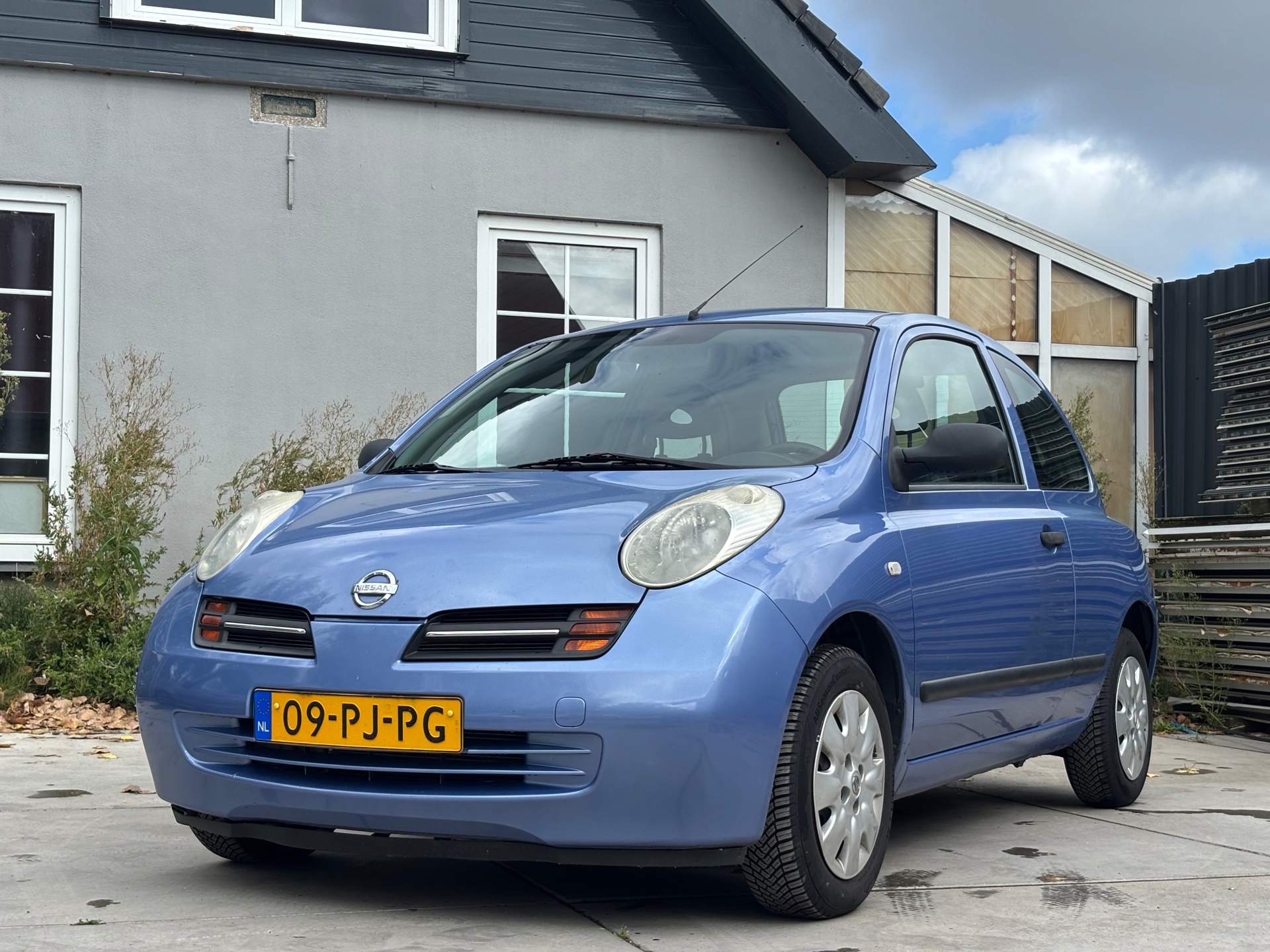 Foto van Nissan Nissan Micra