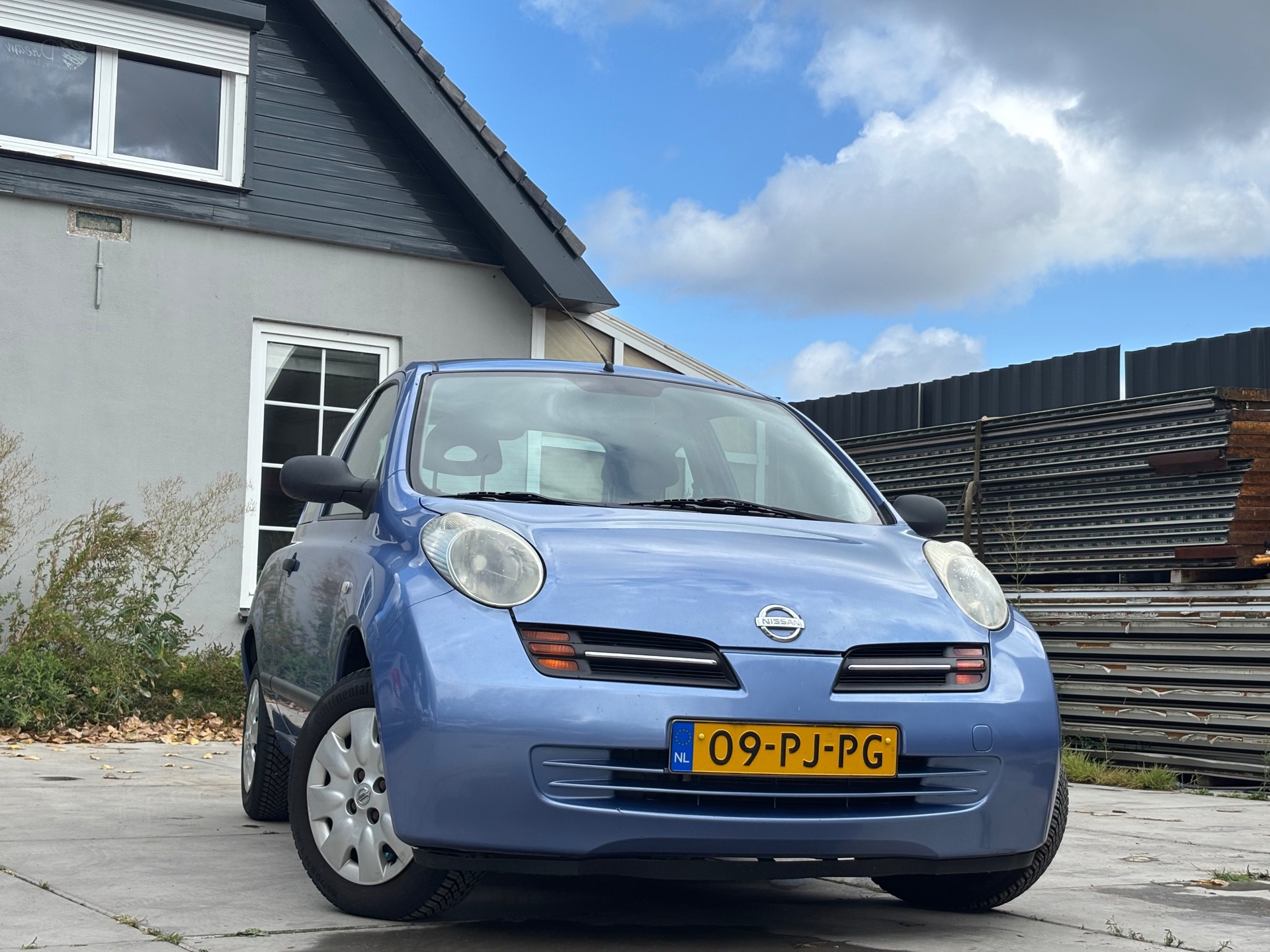 Foto van Nissan Nissan Micra