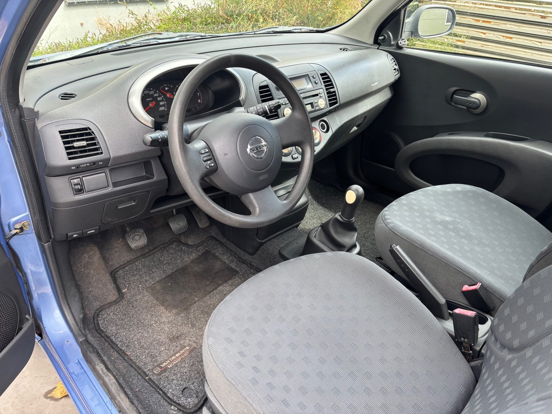Foto van Nissan Nissan Micra