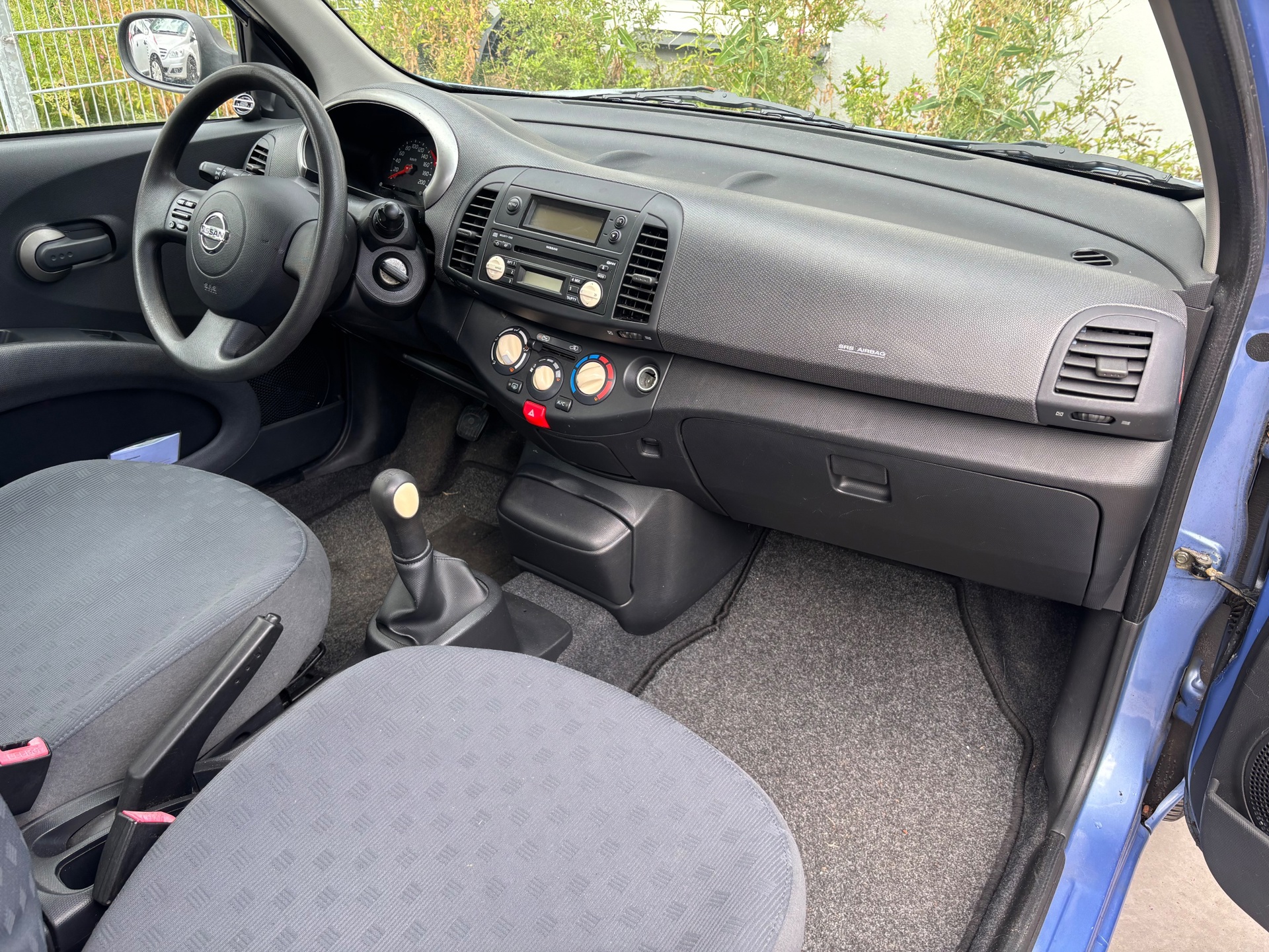 Foto van Nissan Nissan Micra