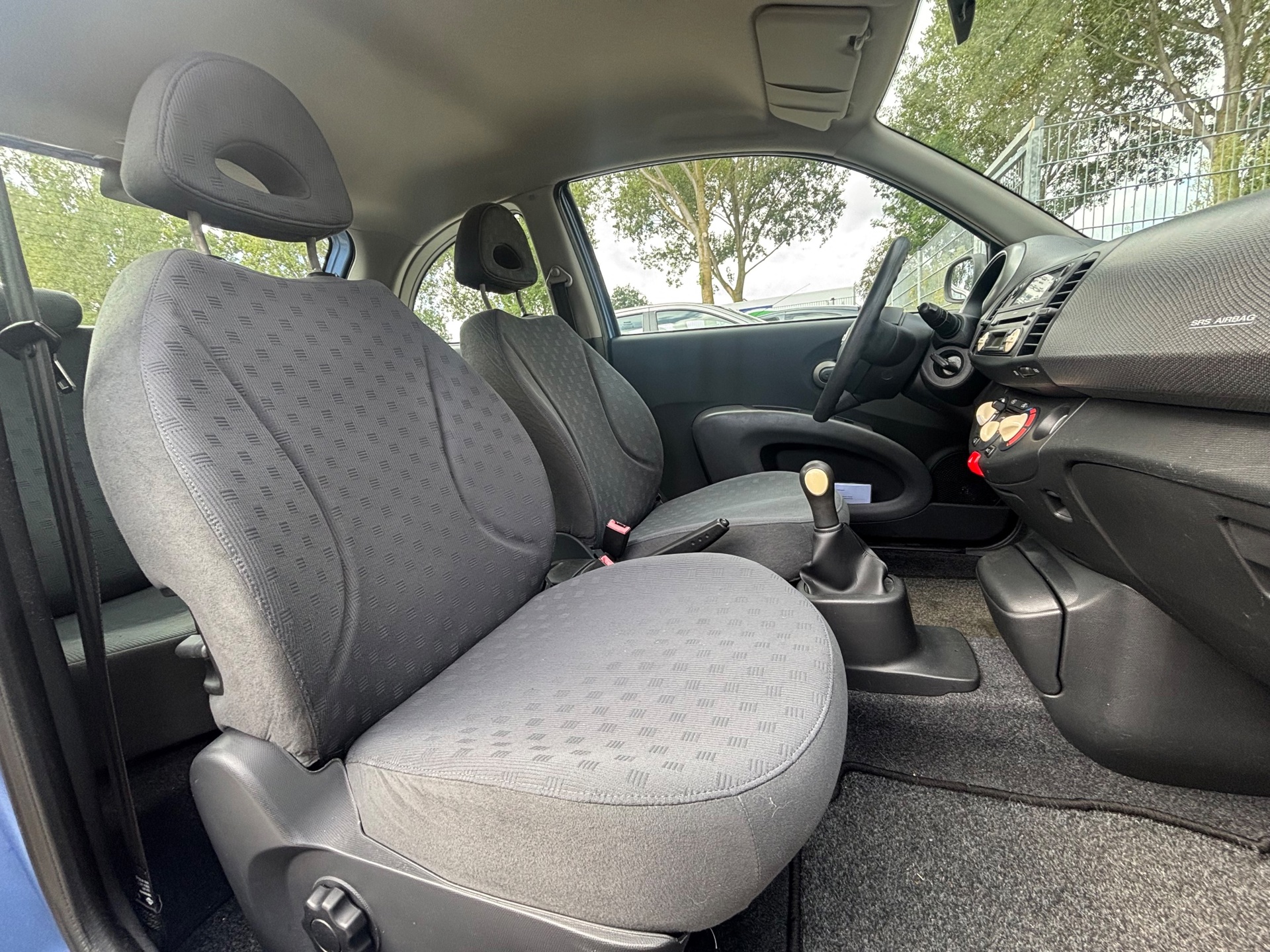 Foto van Nissan Nissan Micra