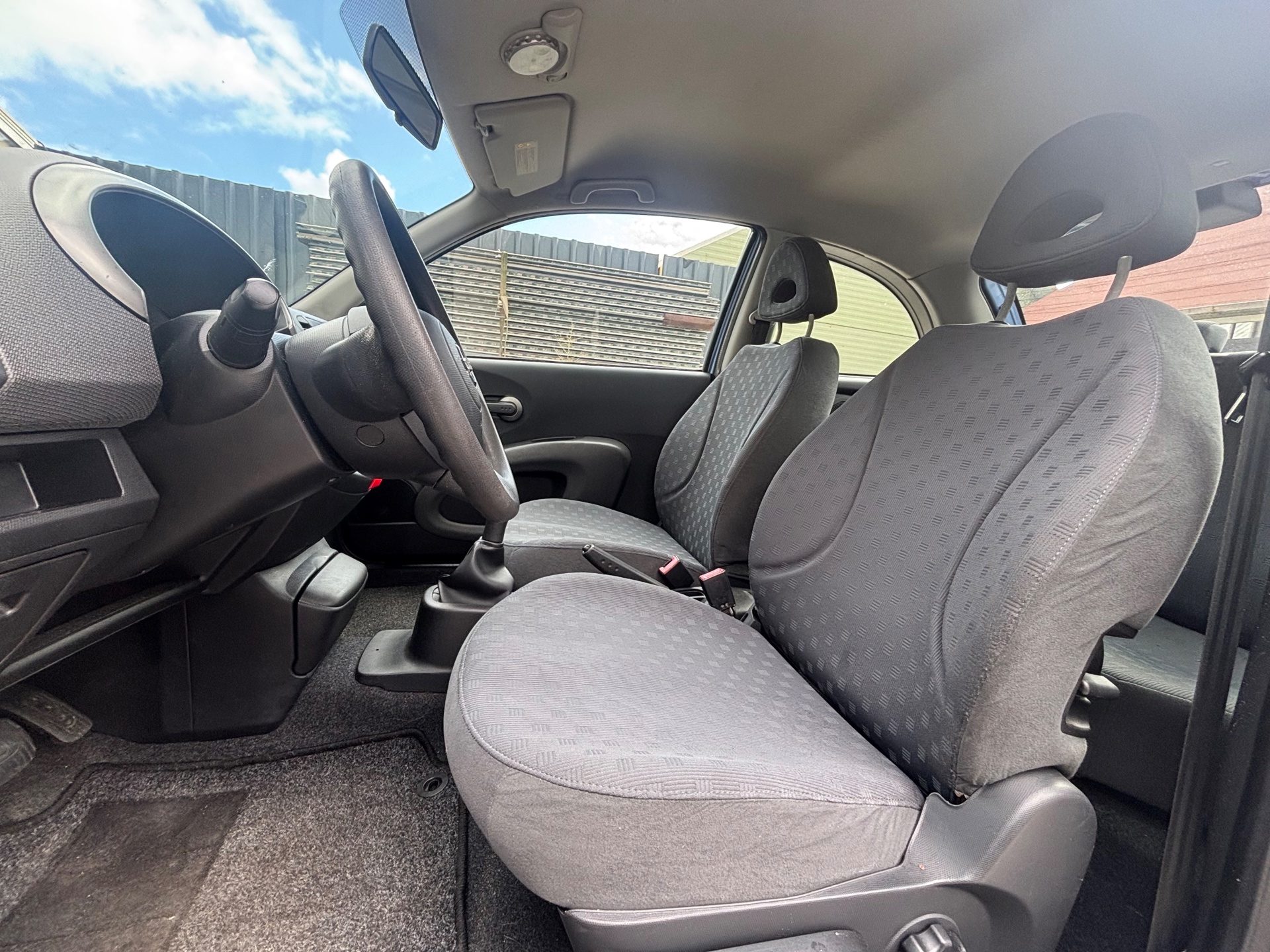 Foto van Nissan Nissan Micra