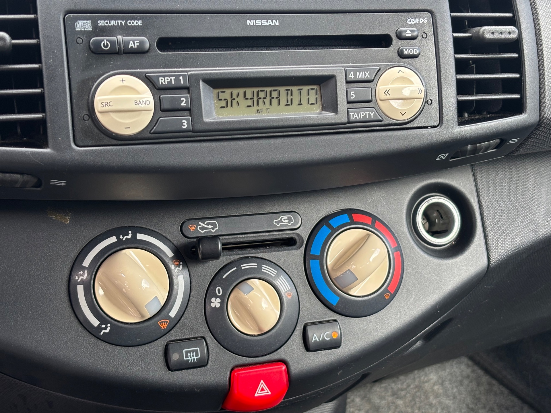 Foto van Nissan Nissan Micra
