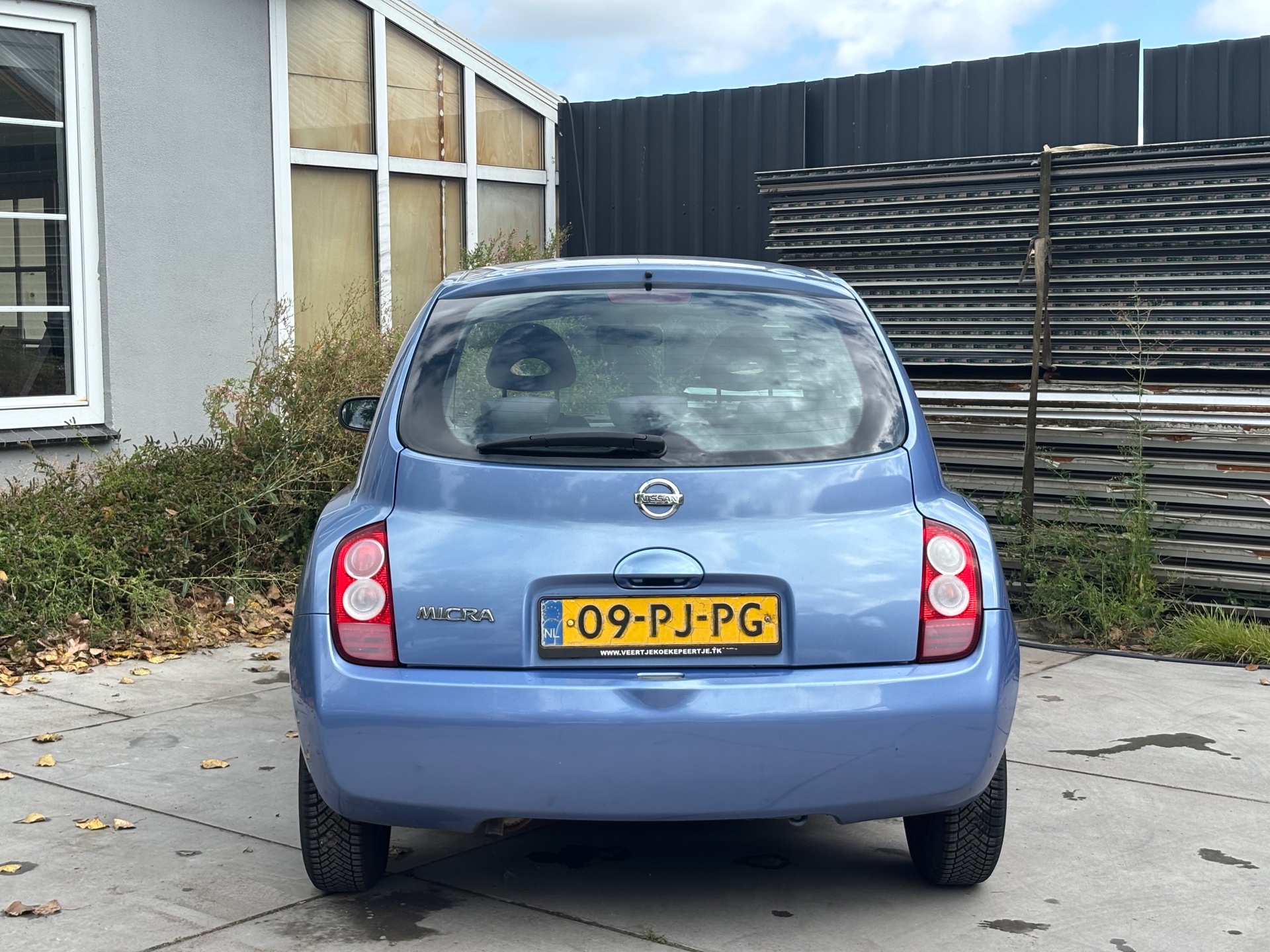 Foto van Nissan Nissan Micra