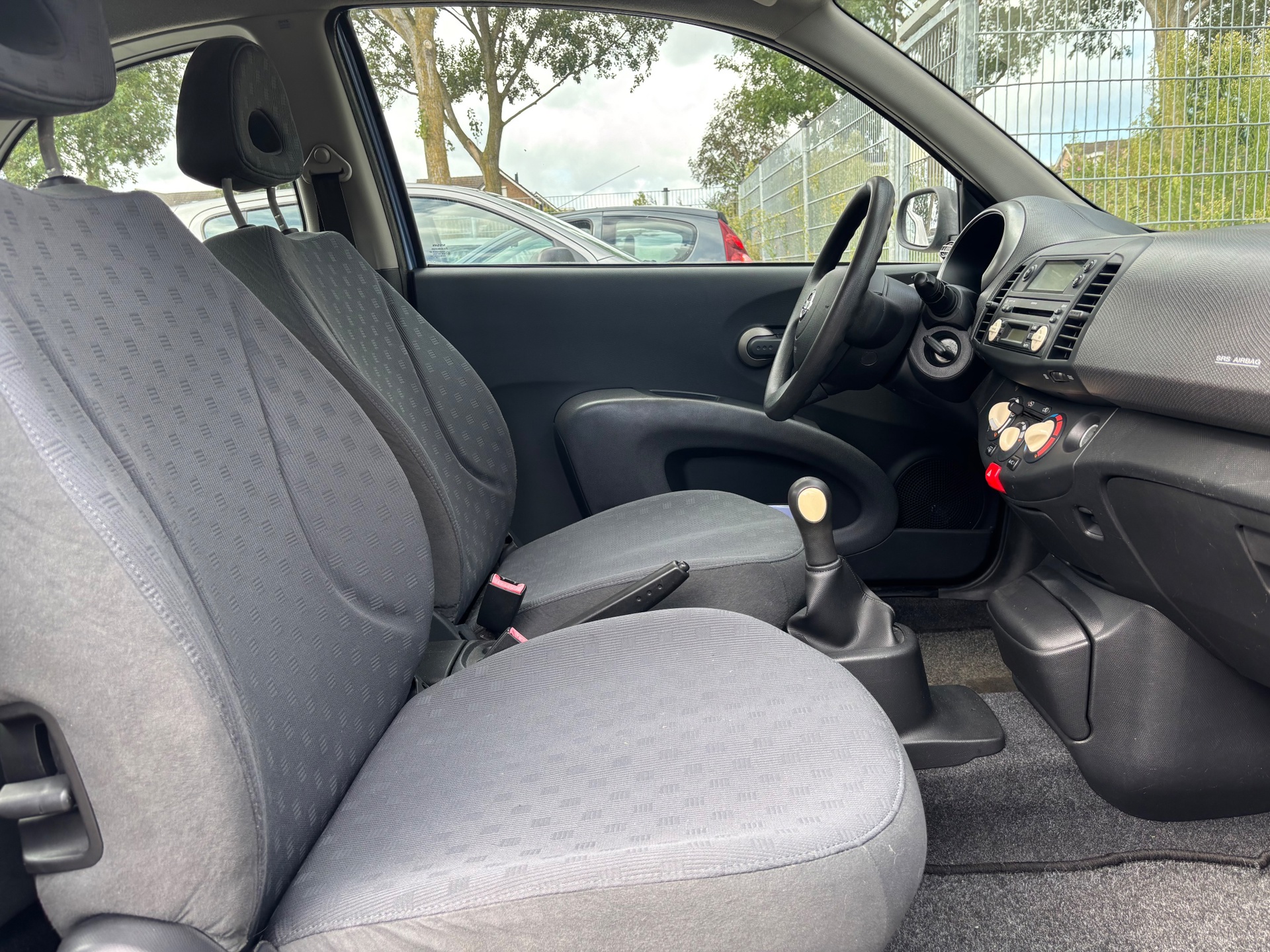 Foto van Nissan Nissan Micra
