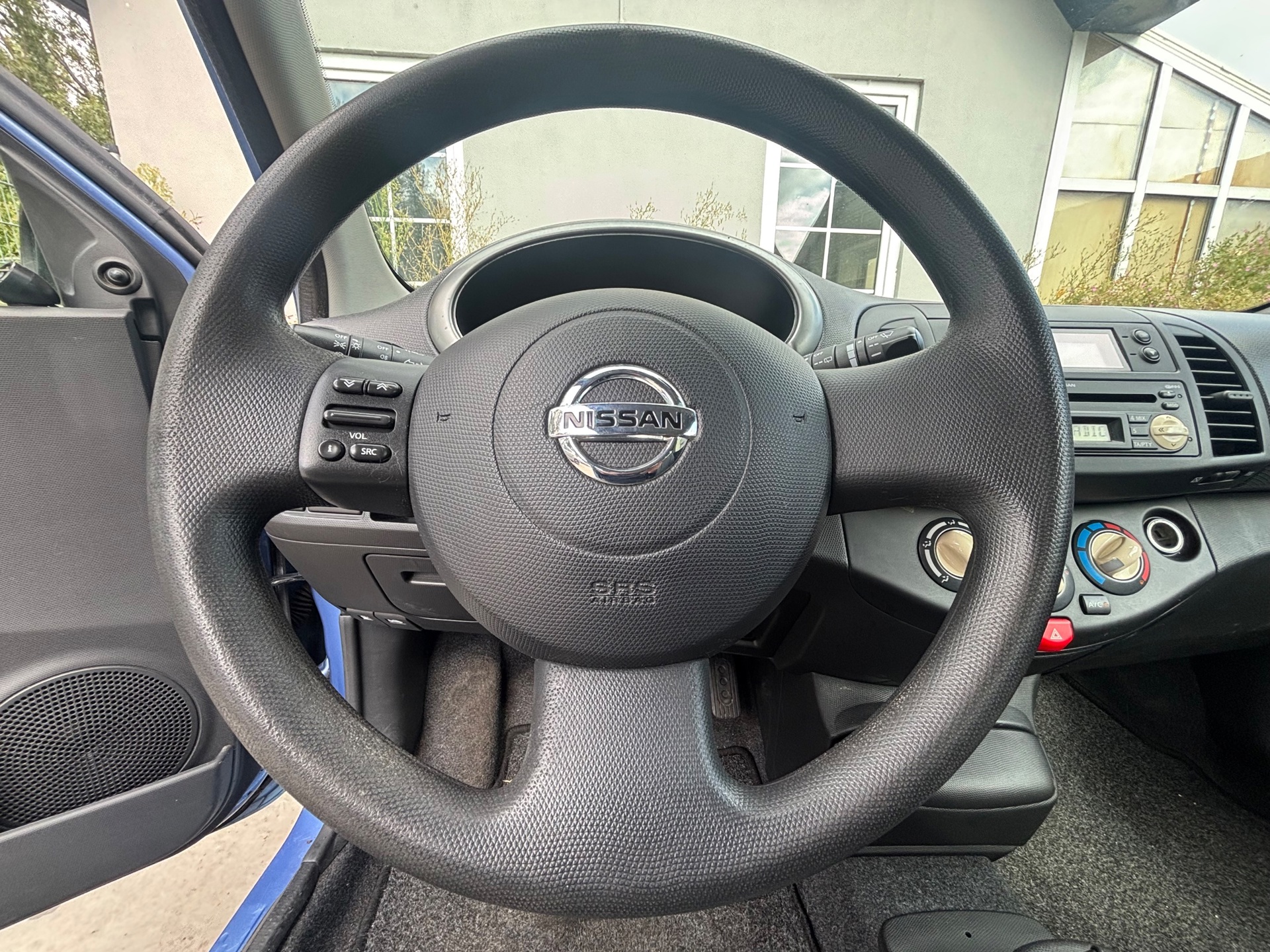 Foto van Nissan Nissan Micra