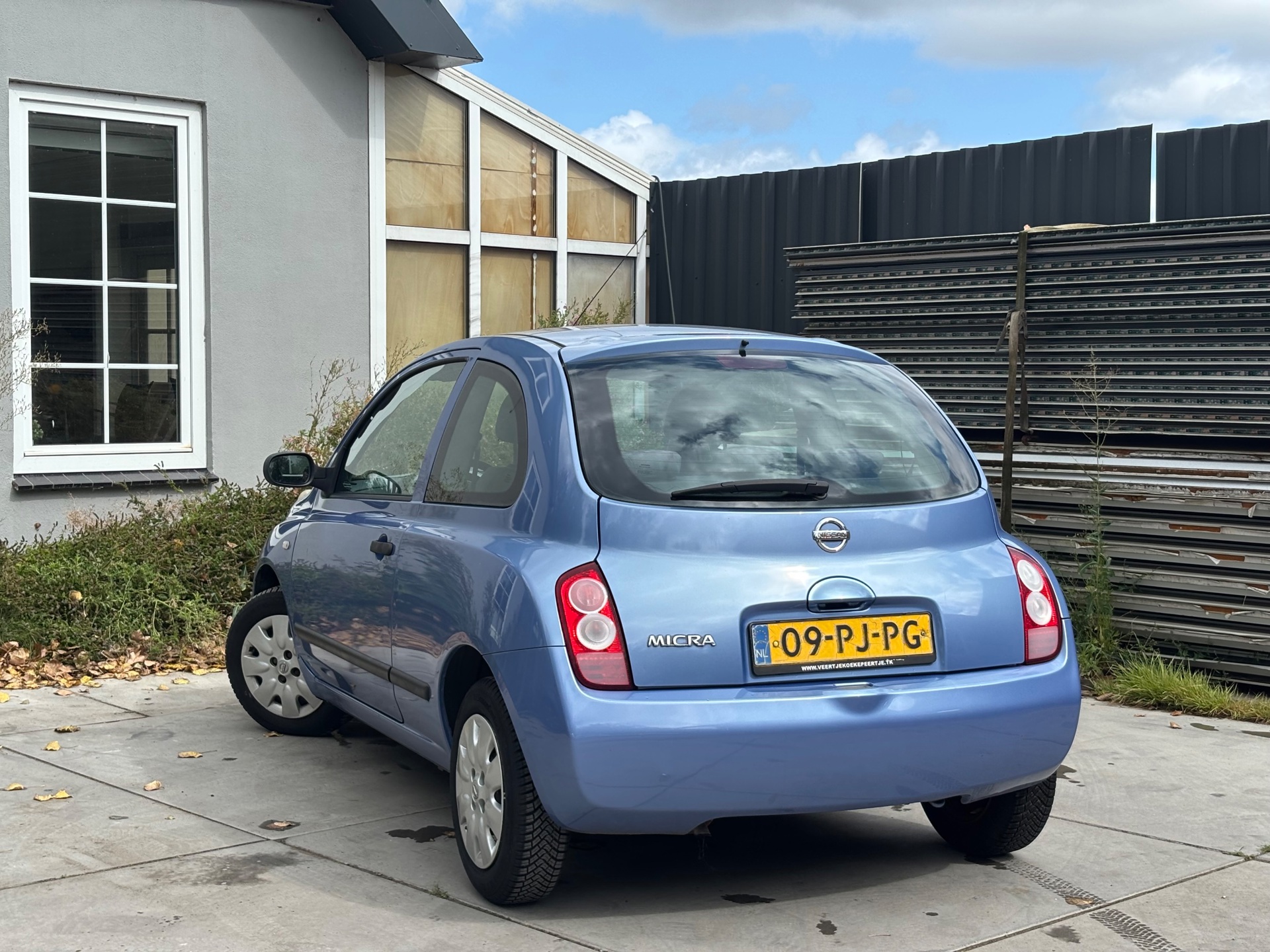 Foto van Nissan Nissan Micra