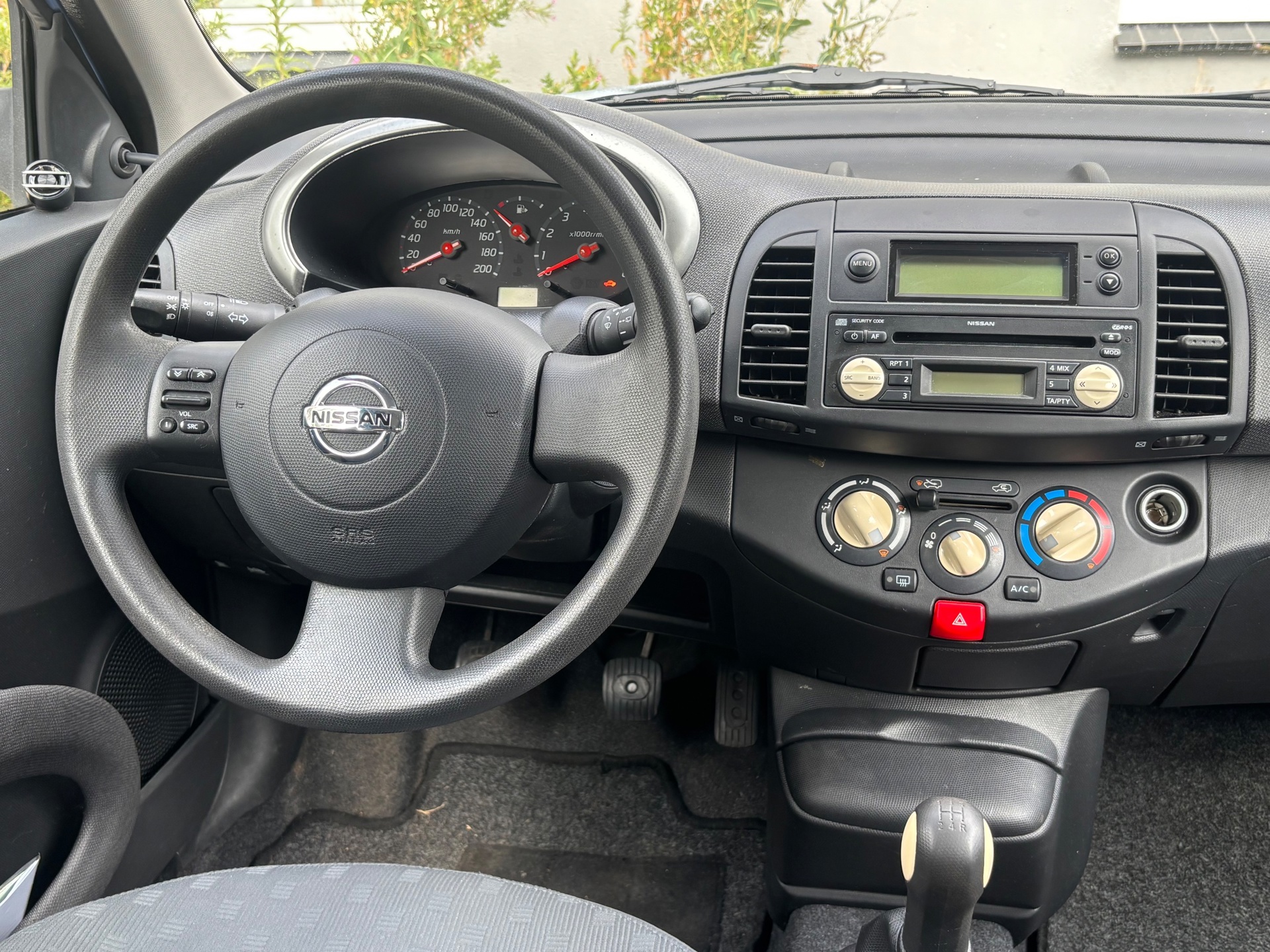 Foto van Nissan Nissan Micra