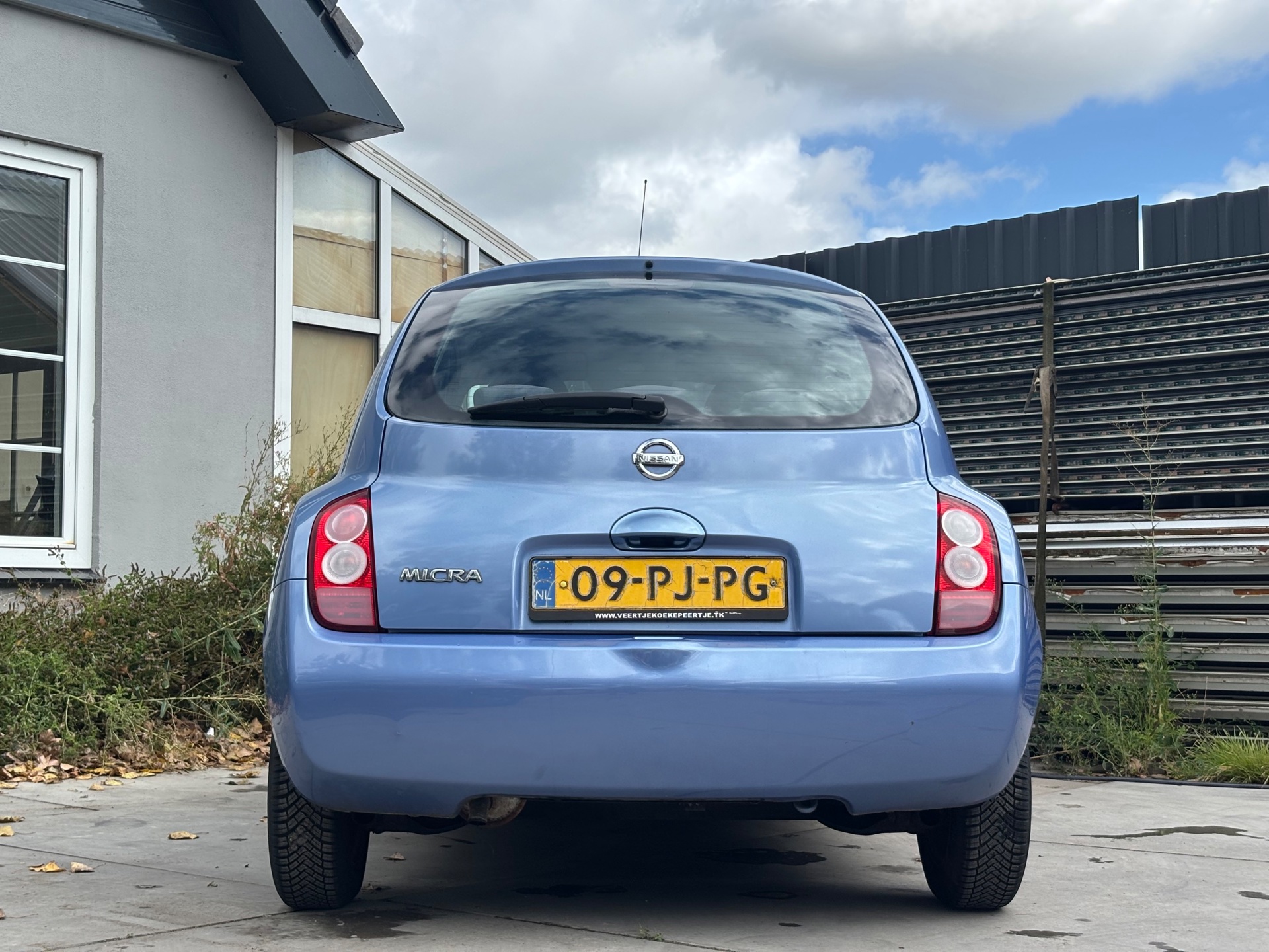 Foto van Nissan Nissan Micra
