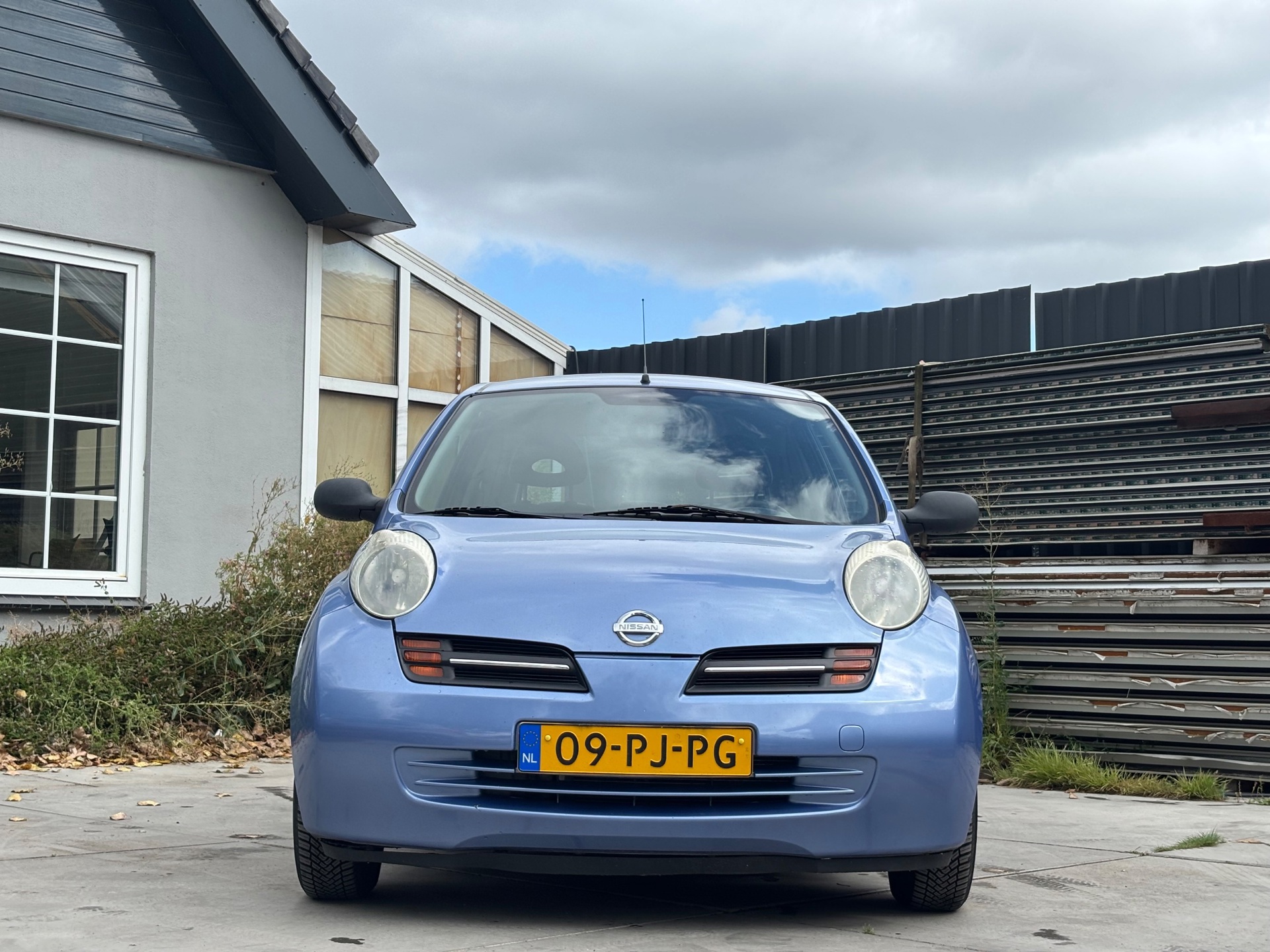 Foto van Nissan Nissan Micra