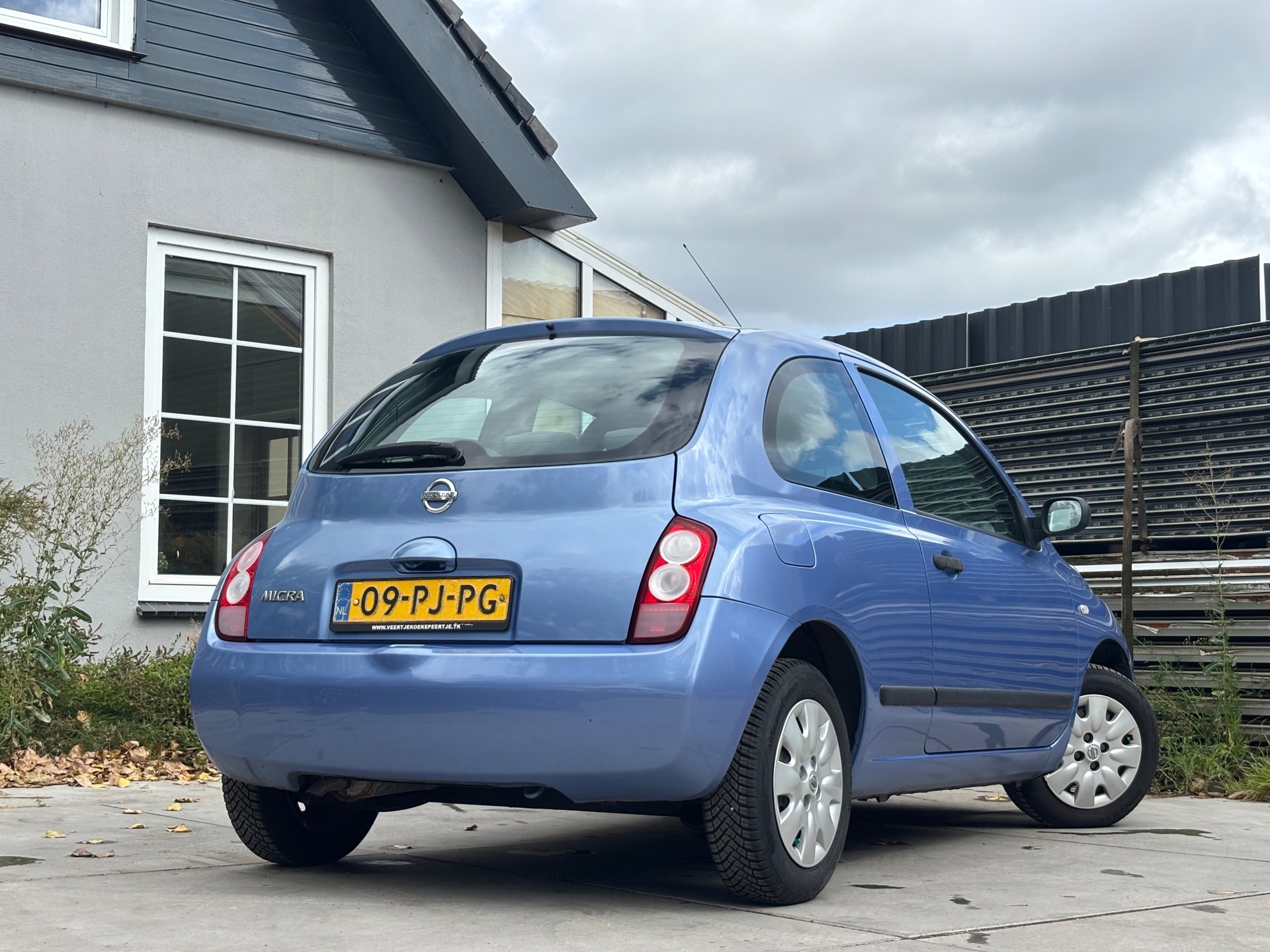 Foto van Nissan Nissan Micra