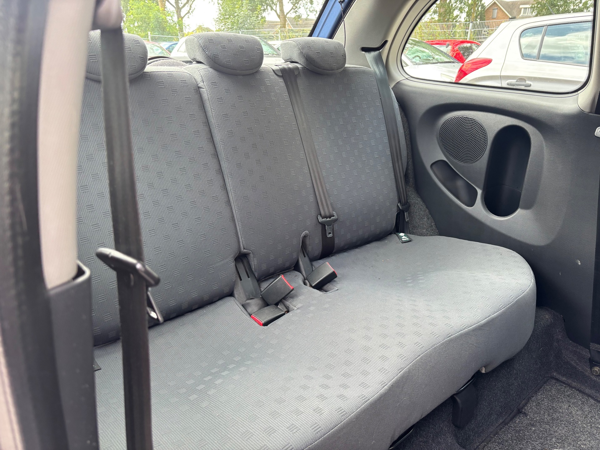 Foto van Nissan Nissan Micra