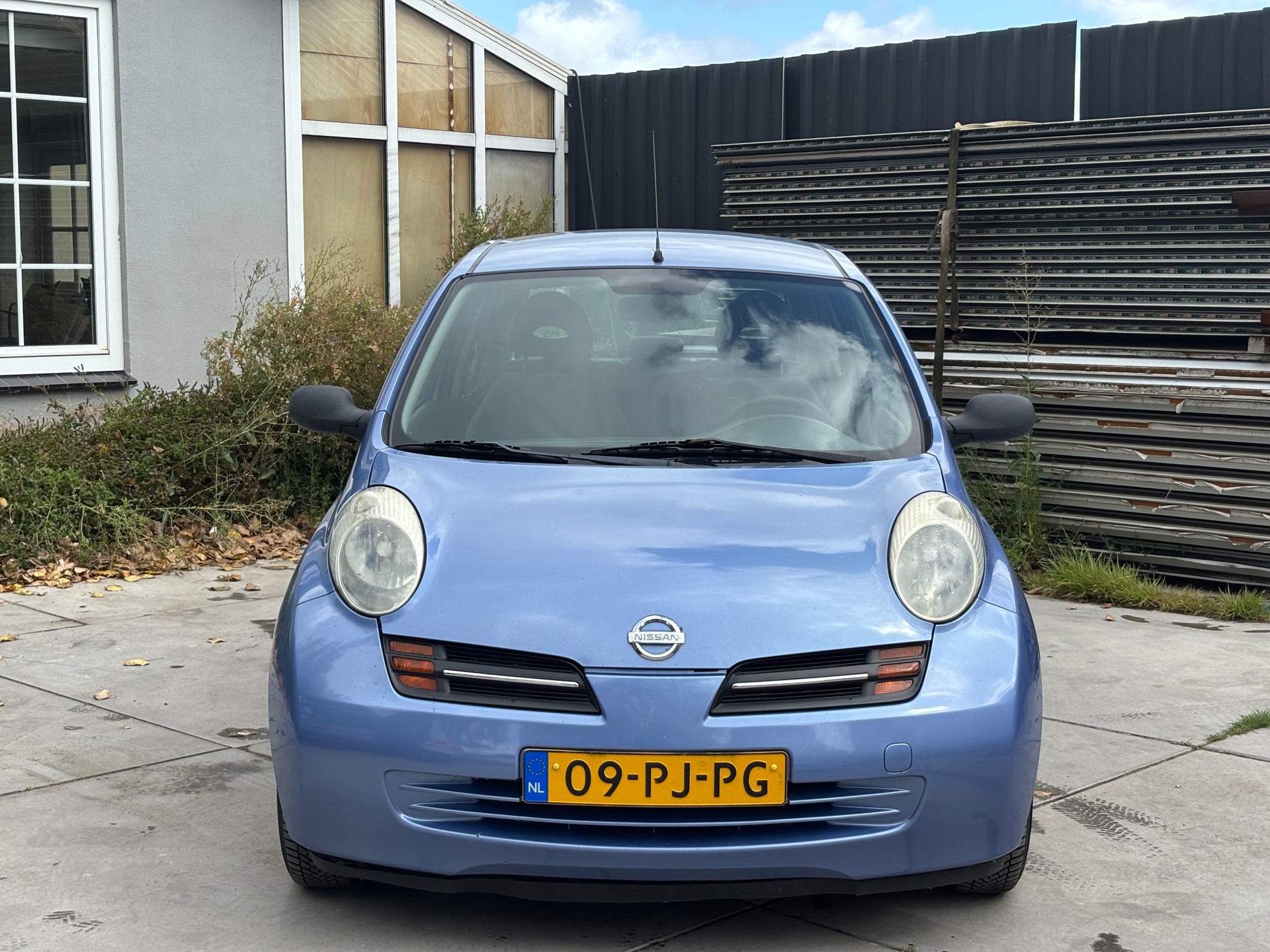 Foto van Nissan Nissan Micra