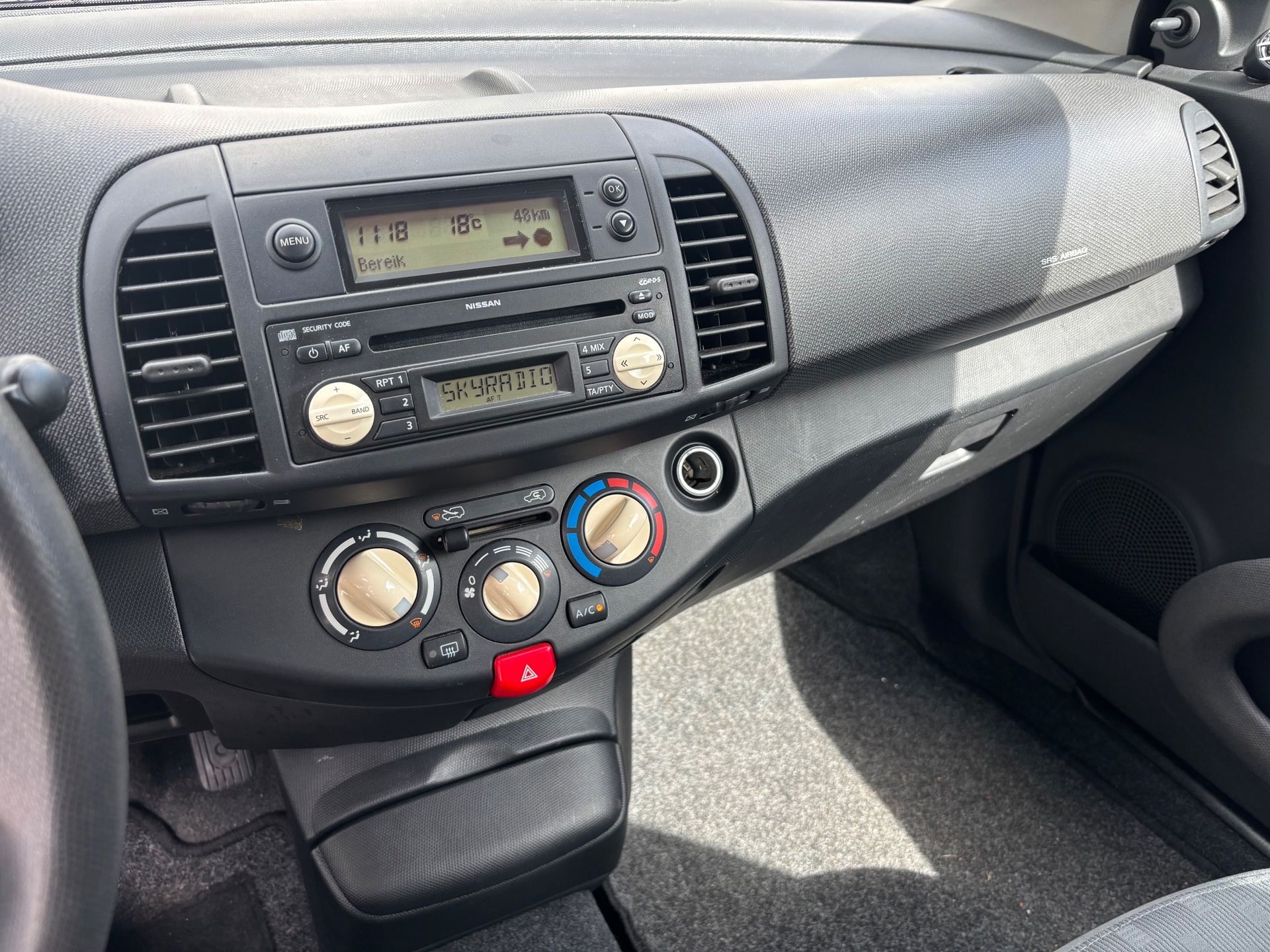 Foto van Nissan Nissan Micra