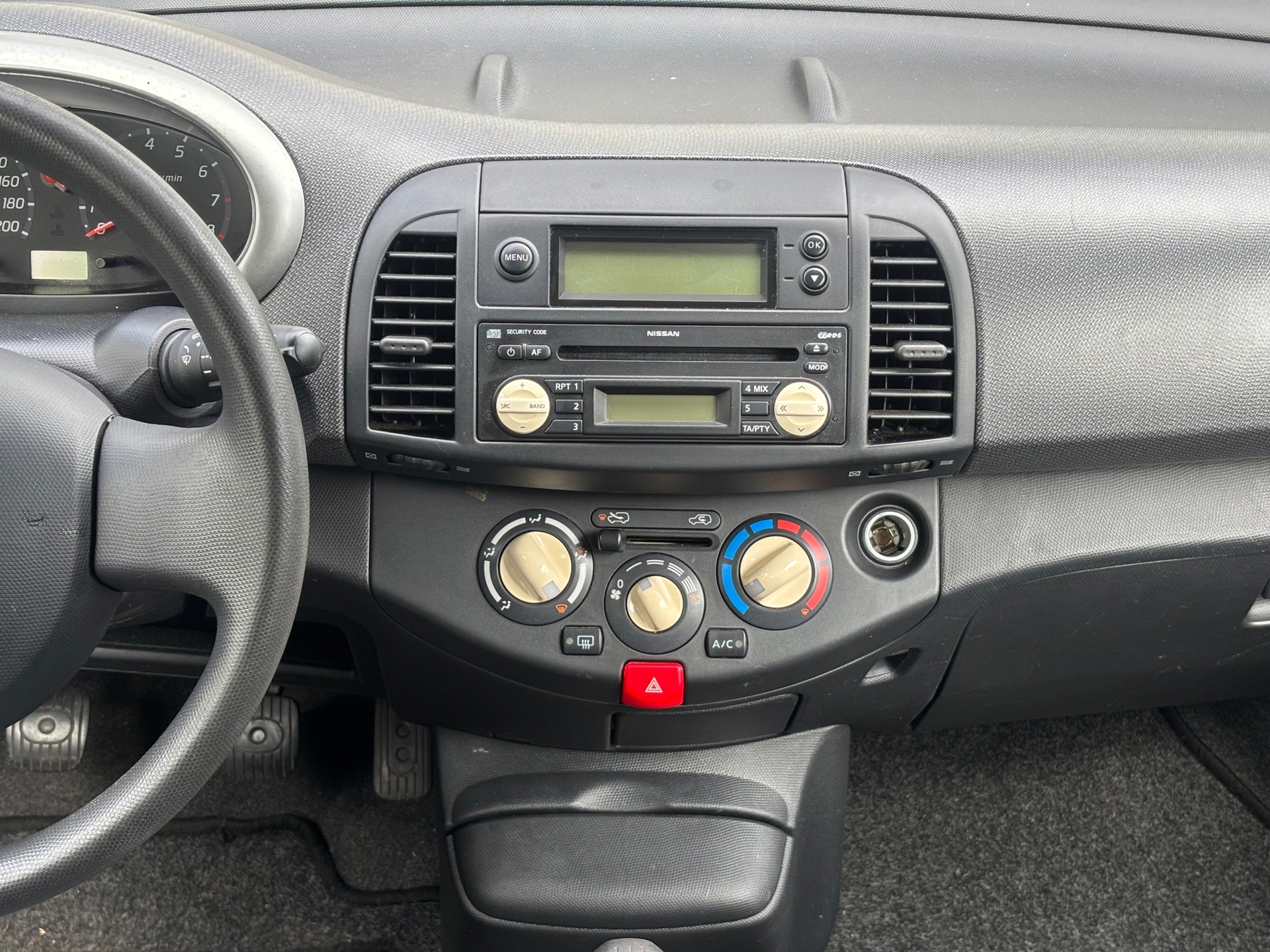 Foto van Nissan Nissan Micra