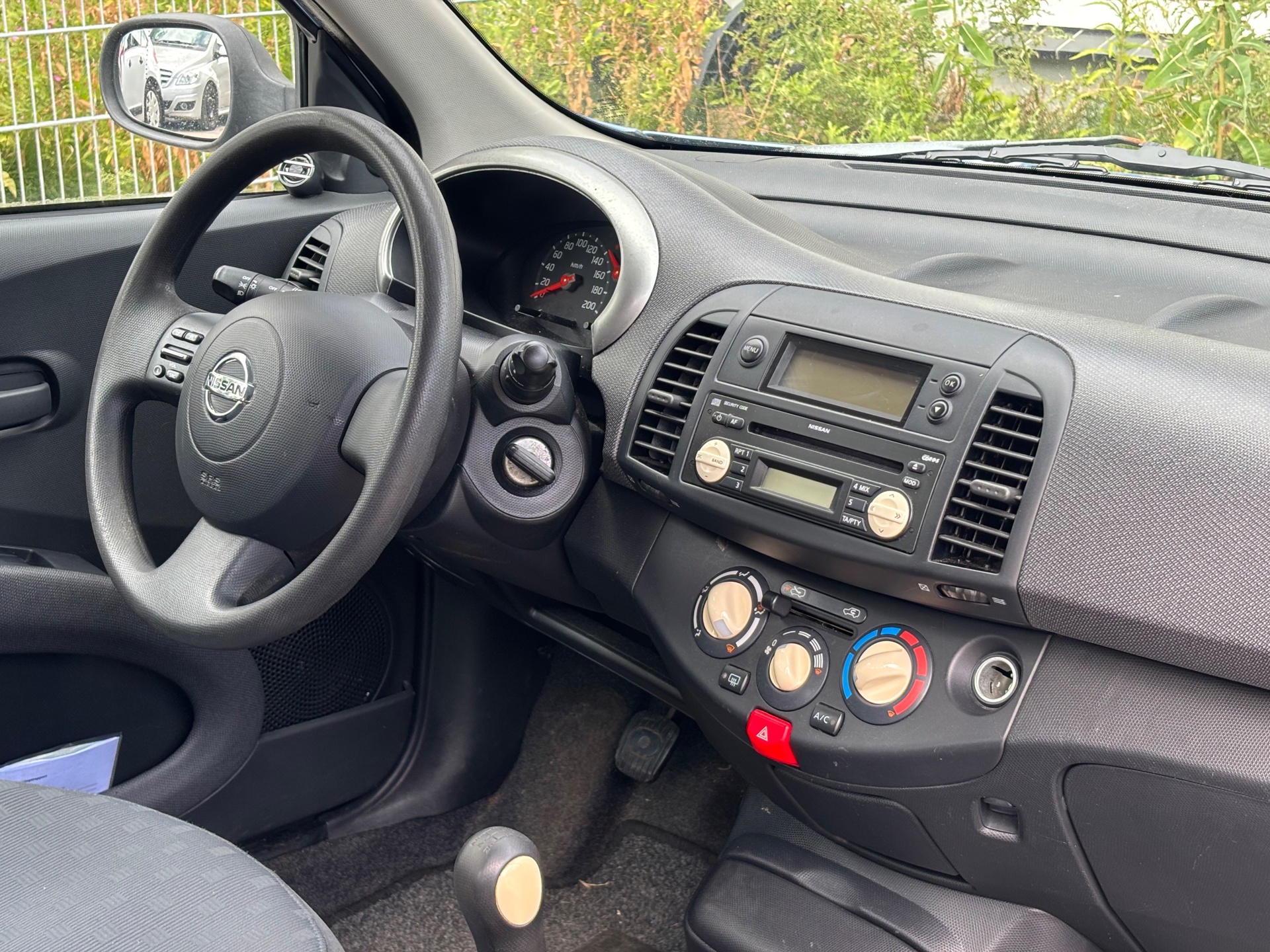 Foto van Nissan Nissan Micra
