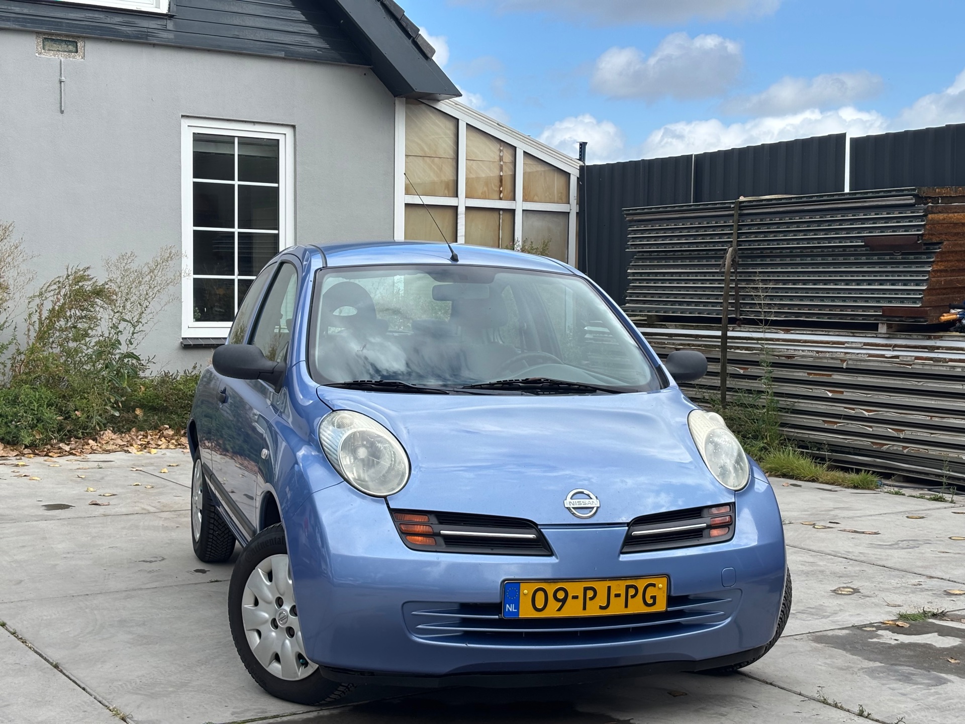 Foto van Nissan Nissan Micra
