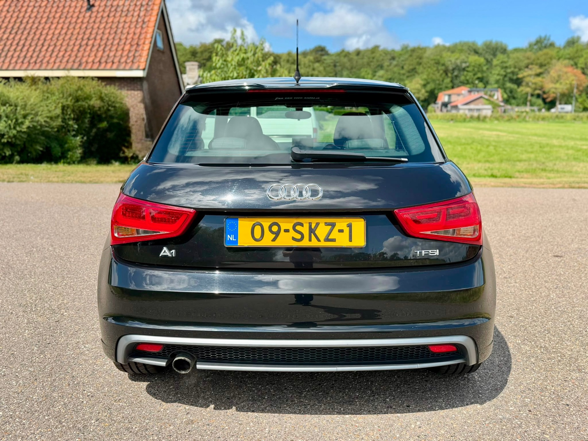 Foto van Audi Audi A1