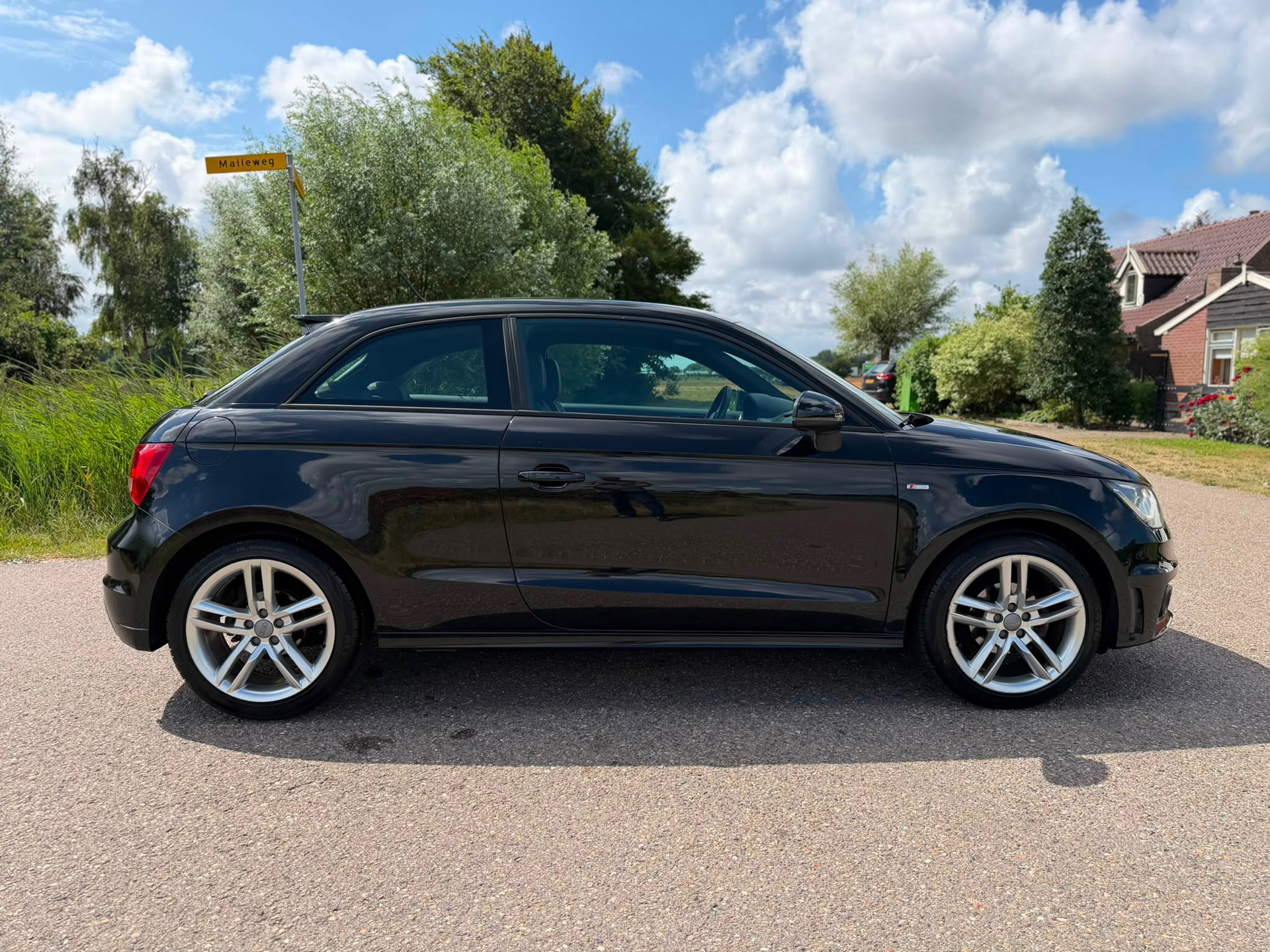Foto van Audi Audi A1