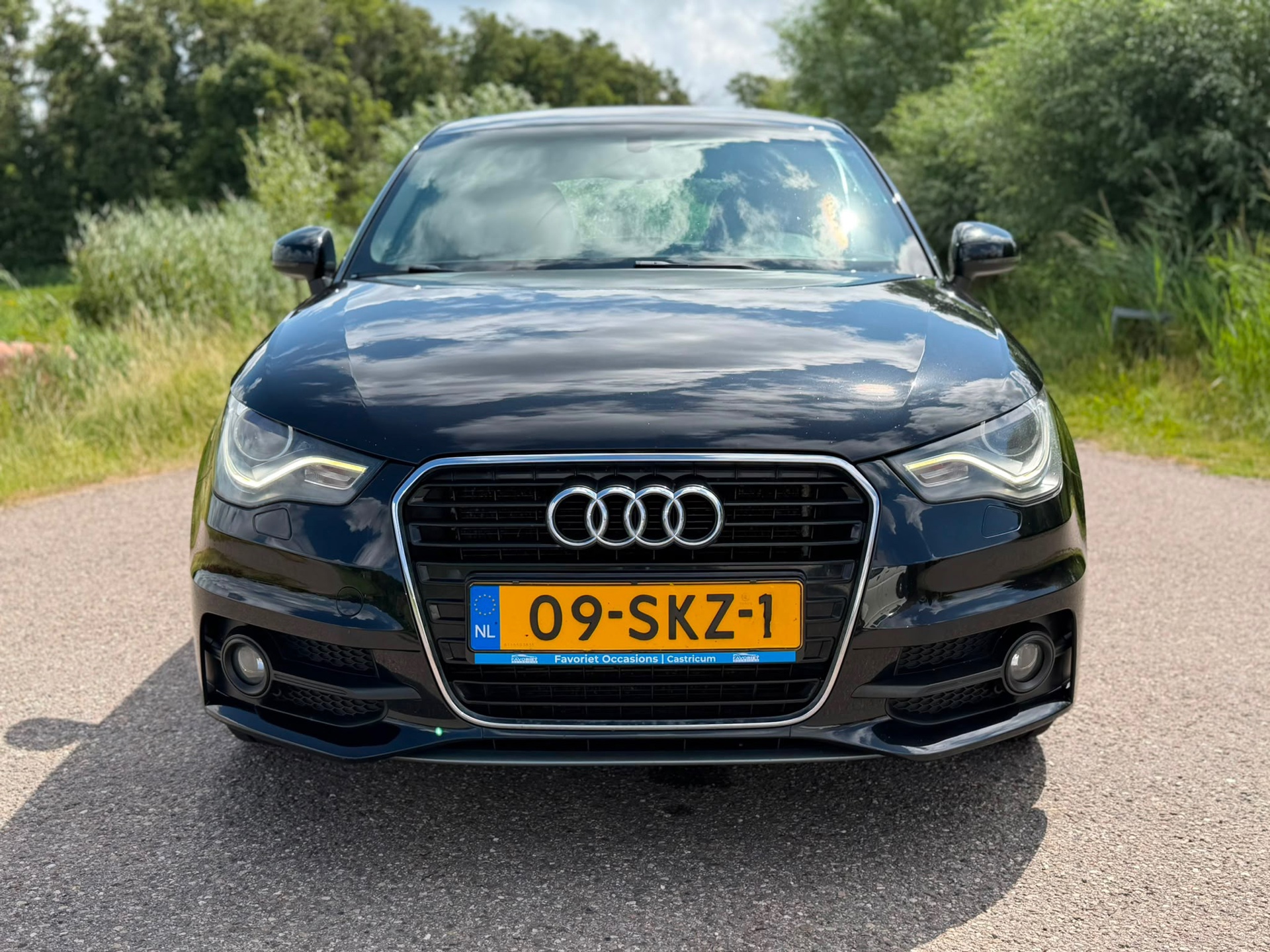 Foto van Audi Audi A1
