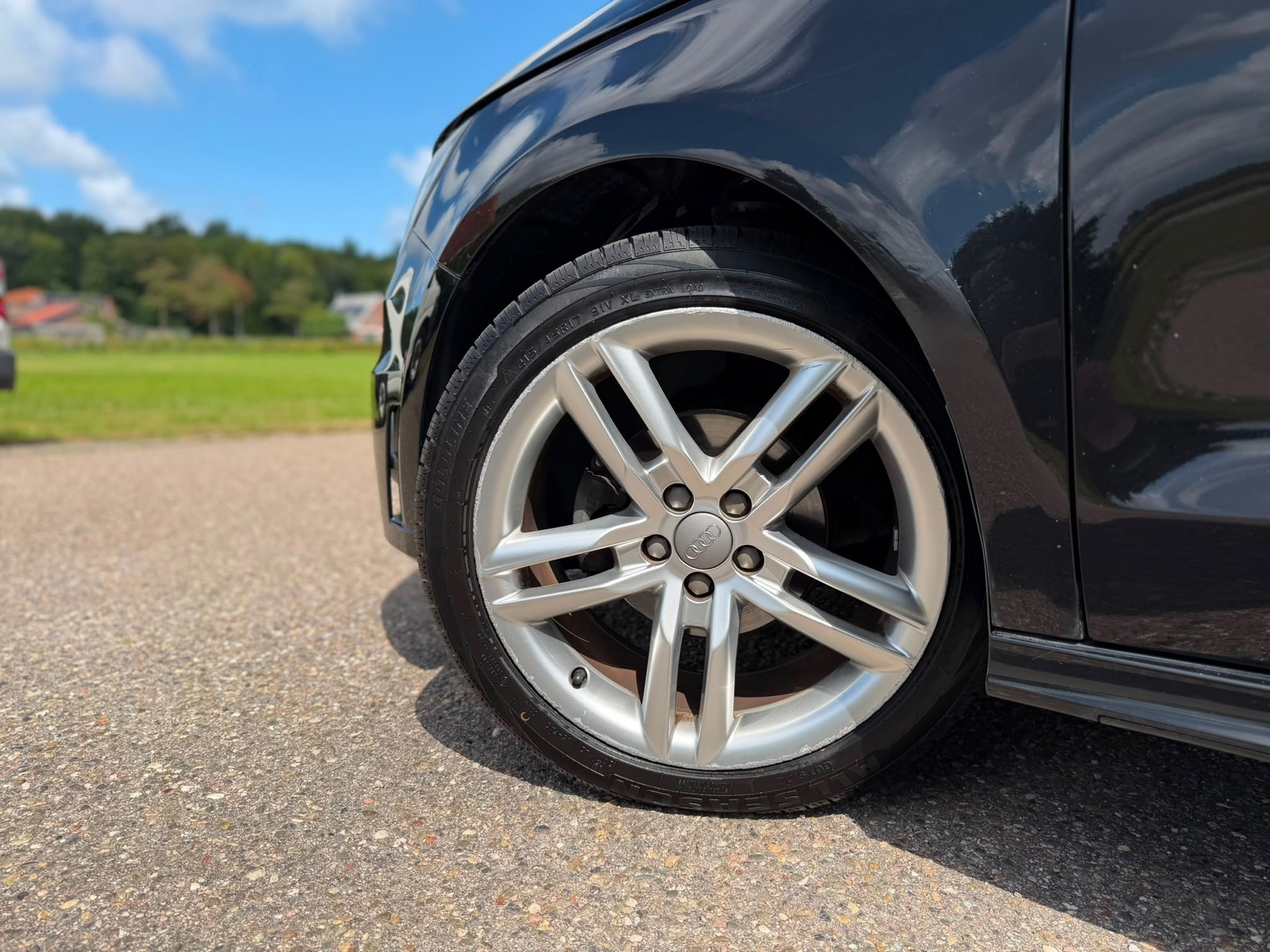 Foto van Audi Audi A1