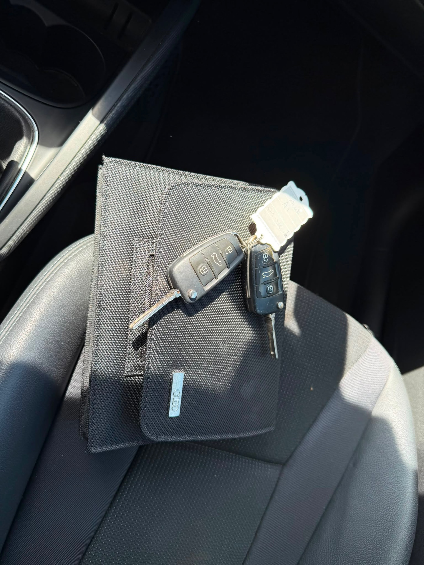 Foto van Audi Audi A1