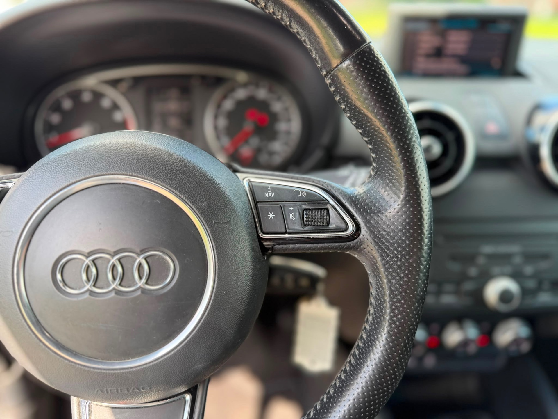 Foto van Audi Audi A1