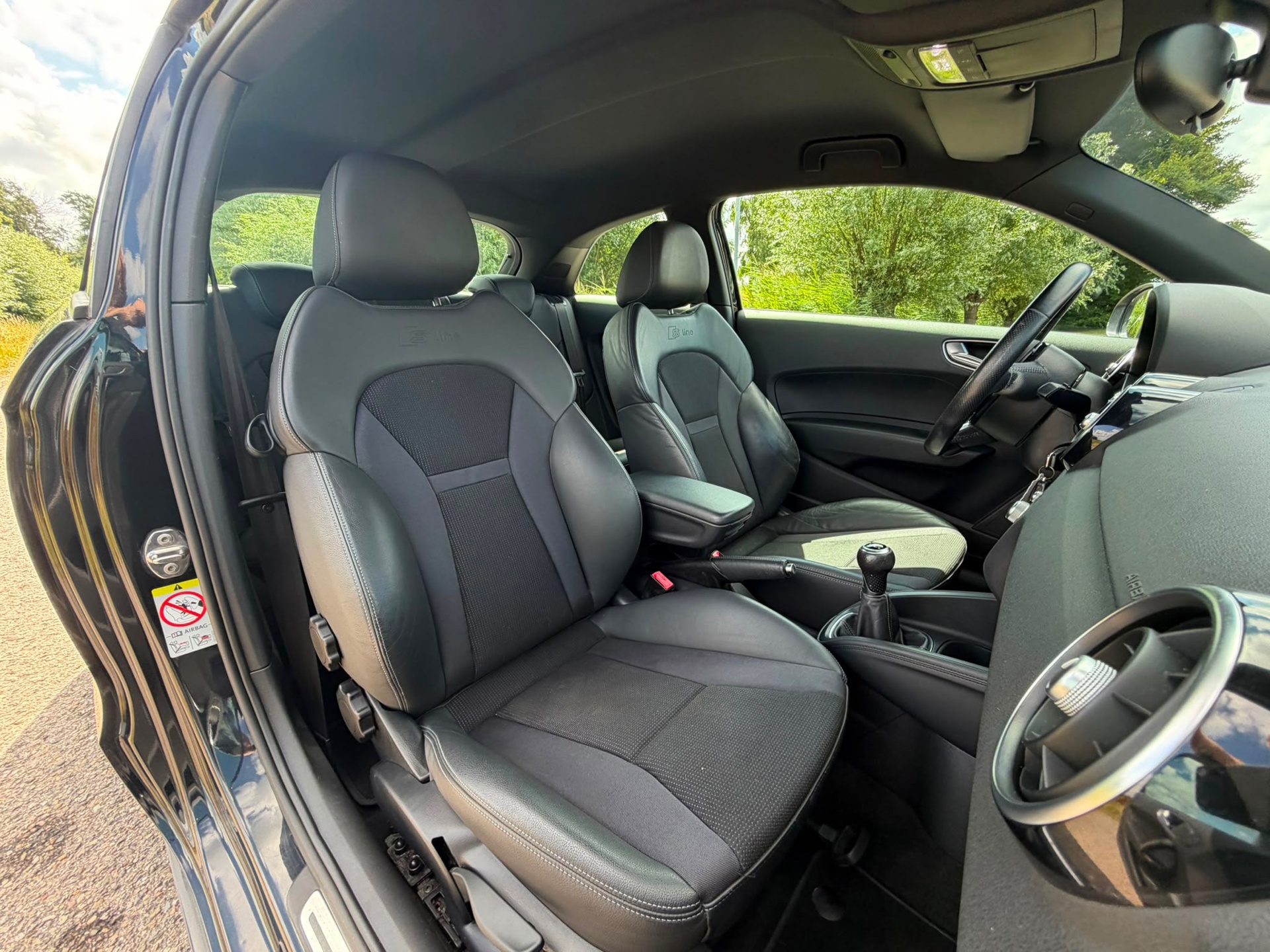 Foto van Audi Audi A1