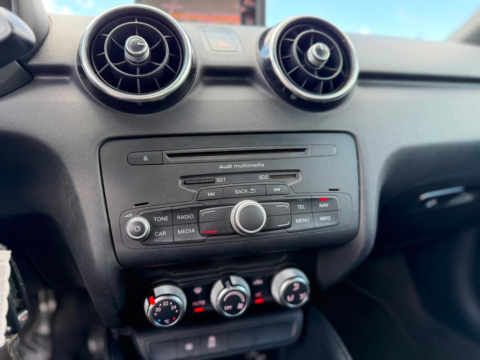 Foto van Audi Audi A1