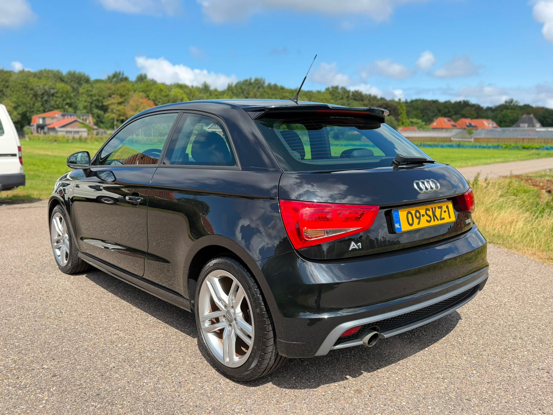 Foto van Audi Audi A1