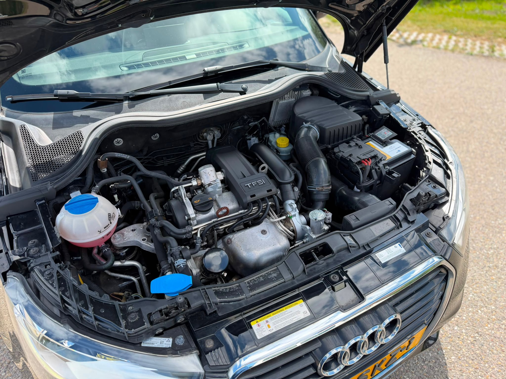 Foto van Audi Audi A1